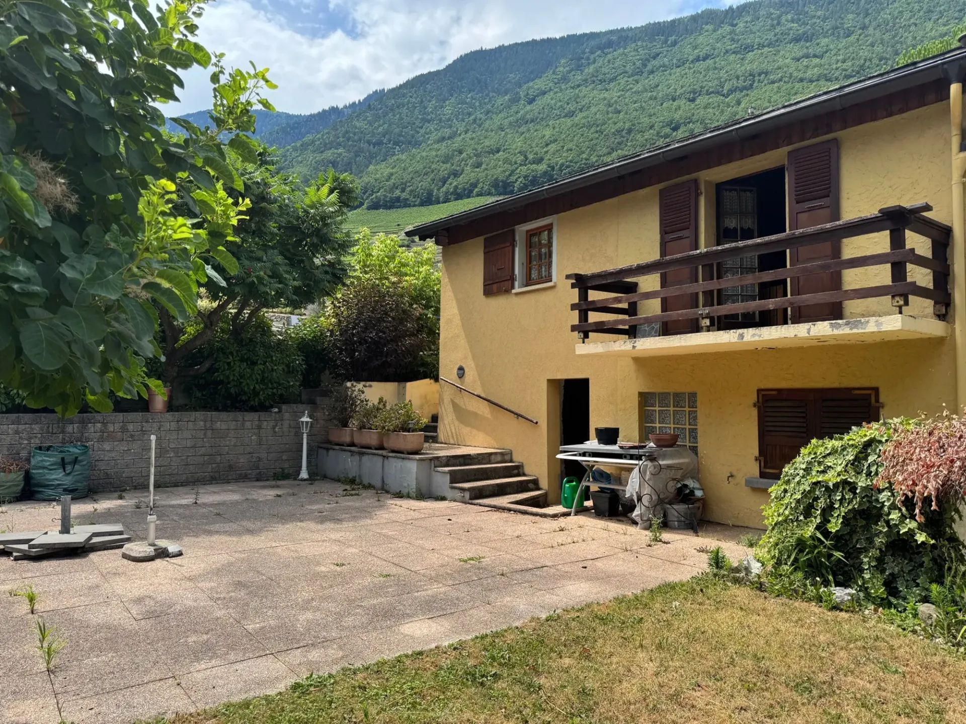Haus - Martigny-Croix - Zweitwohnsitz erlaubt - EXKLUSIVITÄT