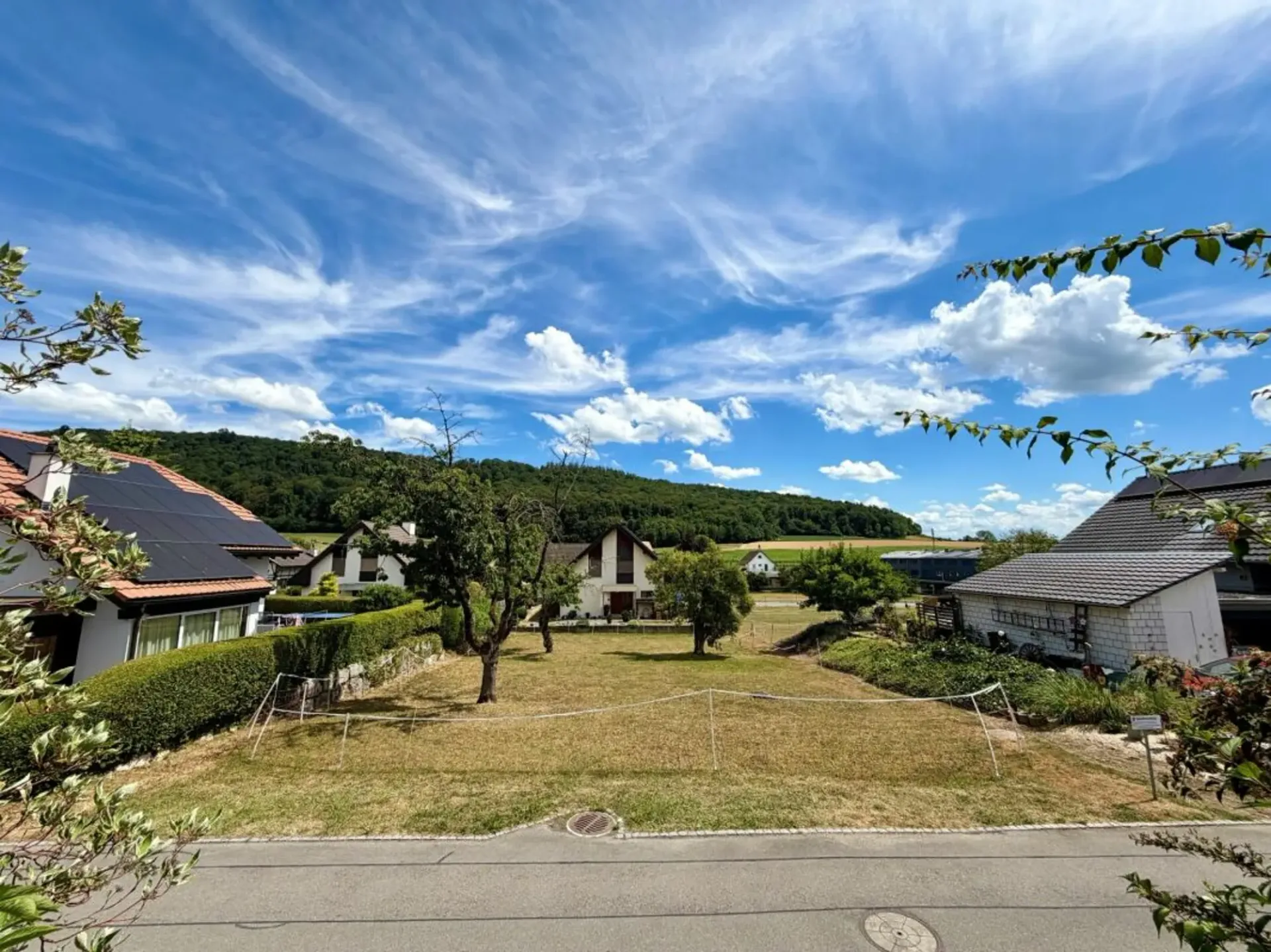 Parcelle de terrain spacieuse de 615 m² à Gals BE