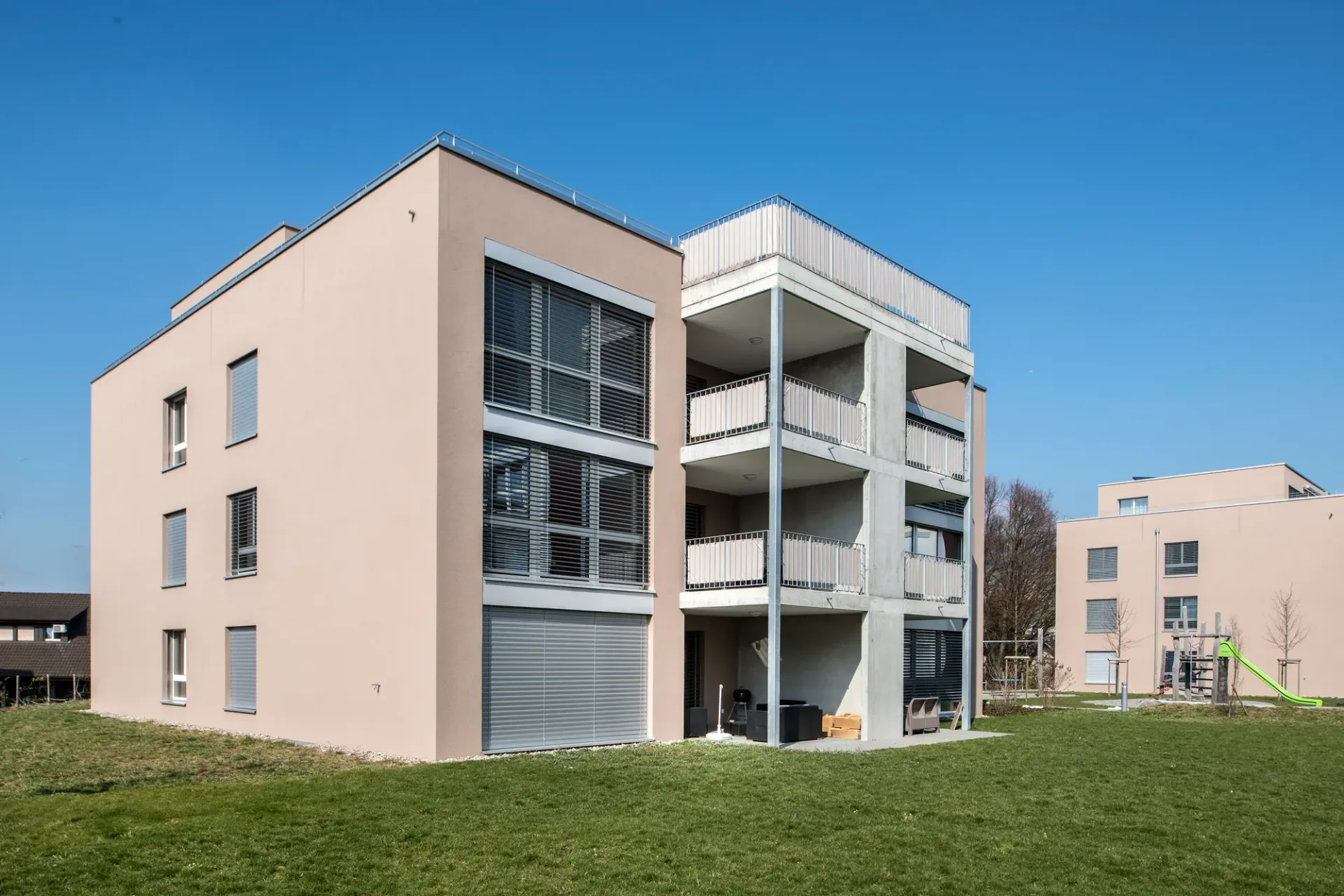 Erleben Sie Leichtigkeit - 3.5 Zimmer-Wohnung in Reinach AG