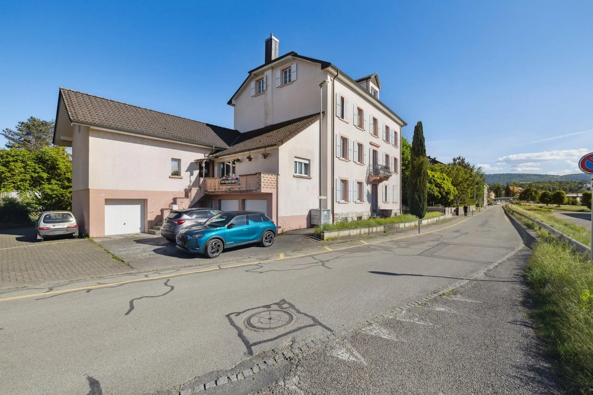 Charmant appartement de 3 pièces au cœur de Porrentruy