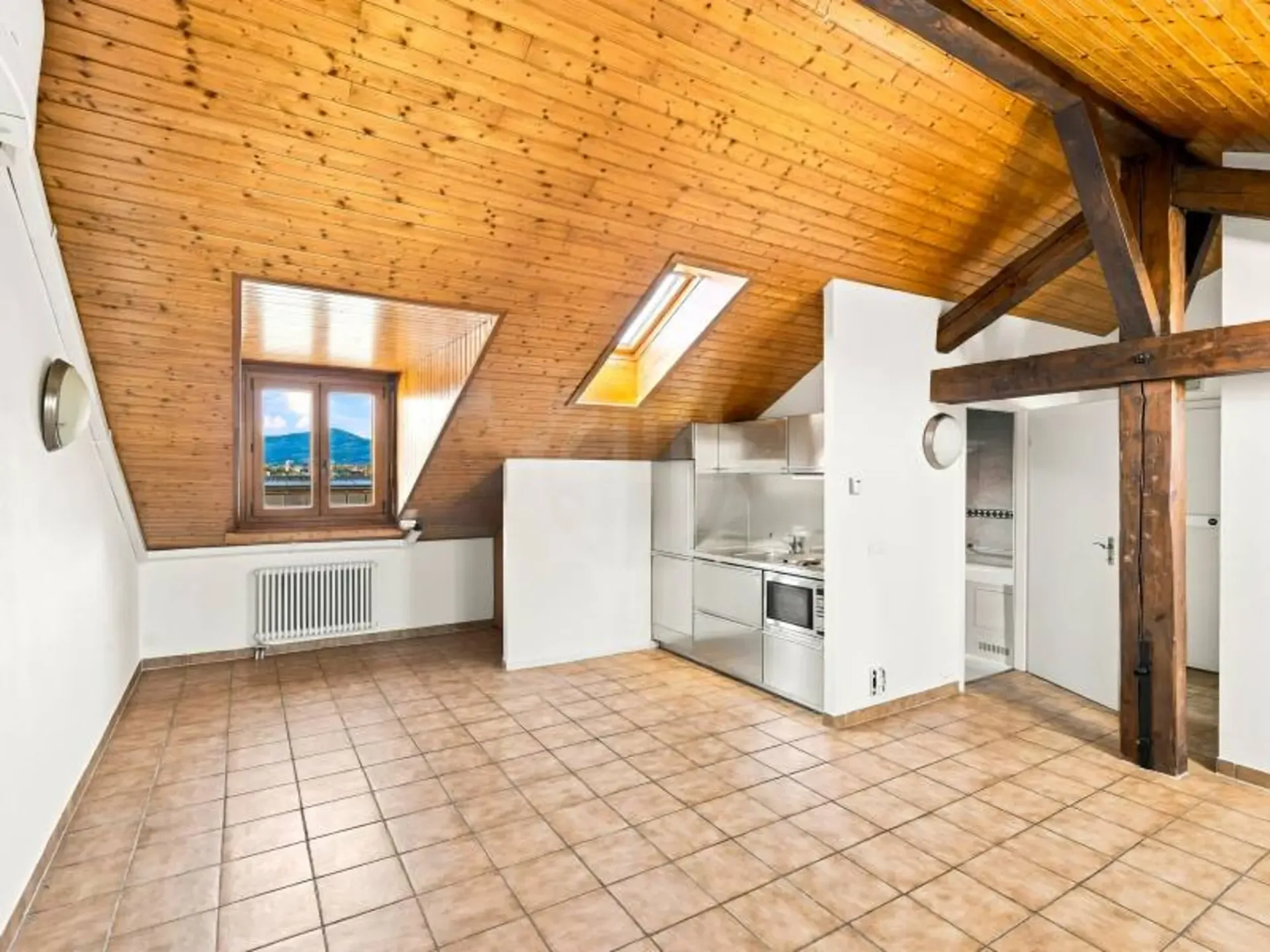 Angenehmes Appartement - Genf