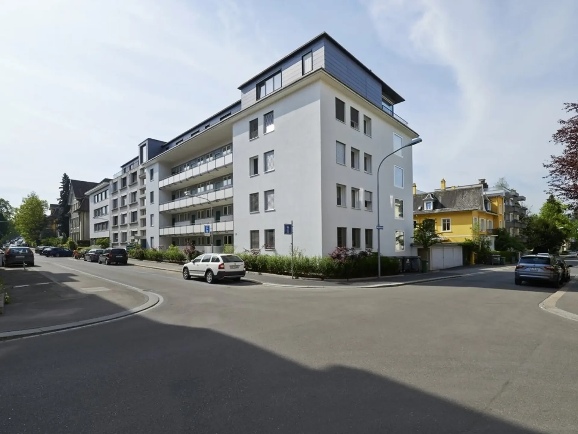 1-Zimmerwohnung an zentraler Lage! Befristet bis 31.03.2027