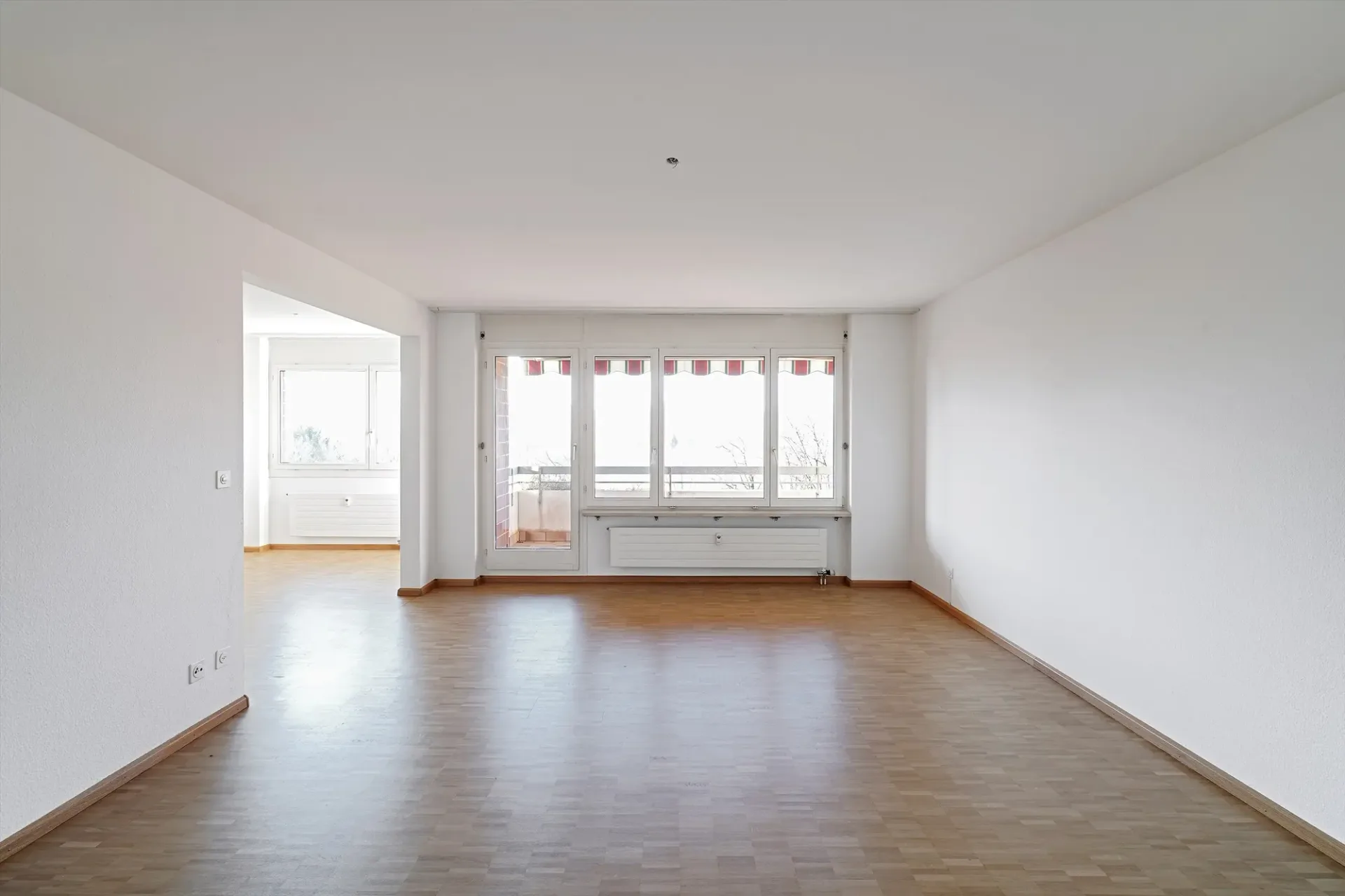 Ihre Traumwohnung in ruhiger und grüner Lage (1. Monat Mietzinsfrei)