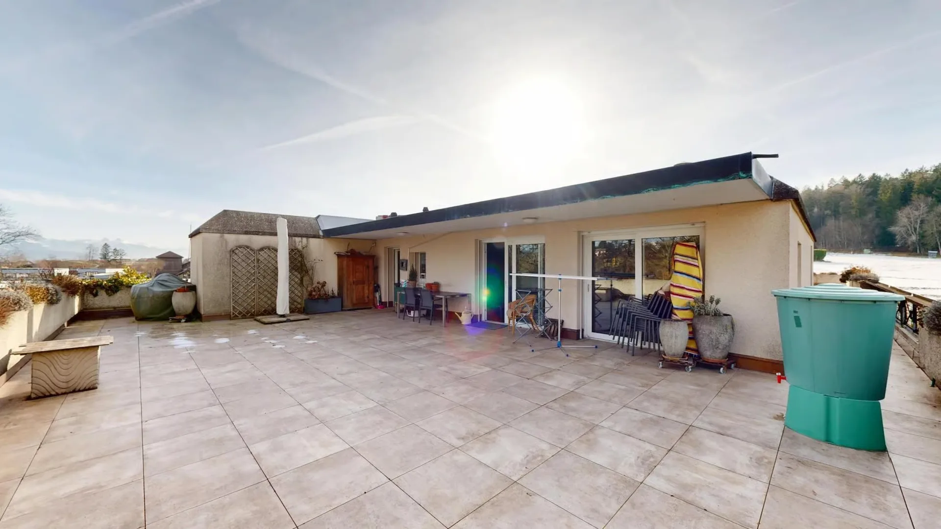 26 05 Appartement d'exception avec terrasse panoramique