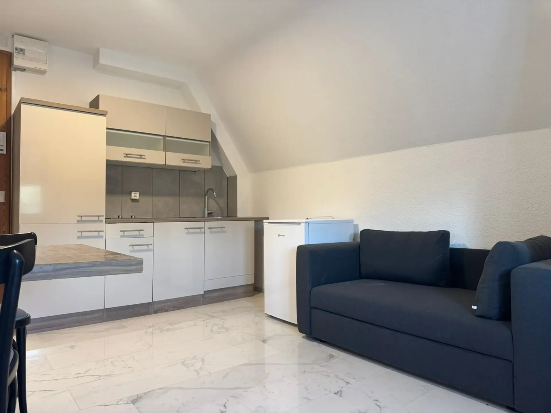 Modernes Studio mit Charme in ruhiger Lage – Rüthi