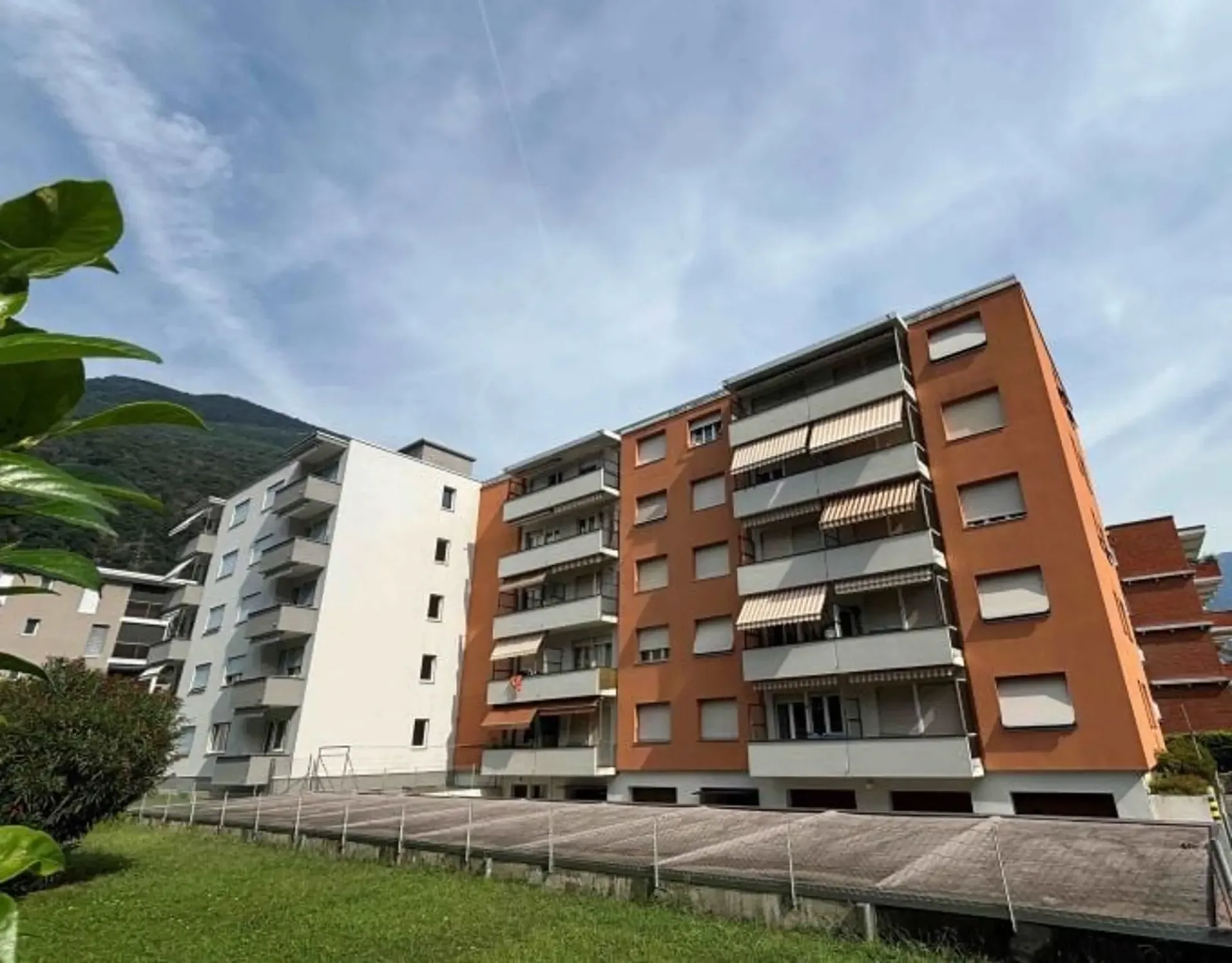 Wohnung 3.5 Zimmer in Bellinzona zu verkaufen
