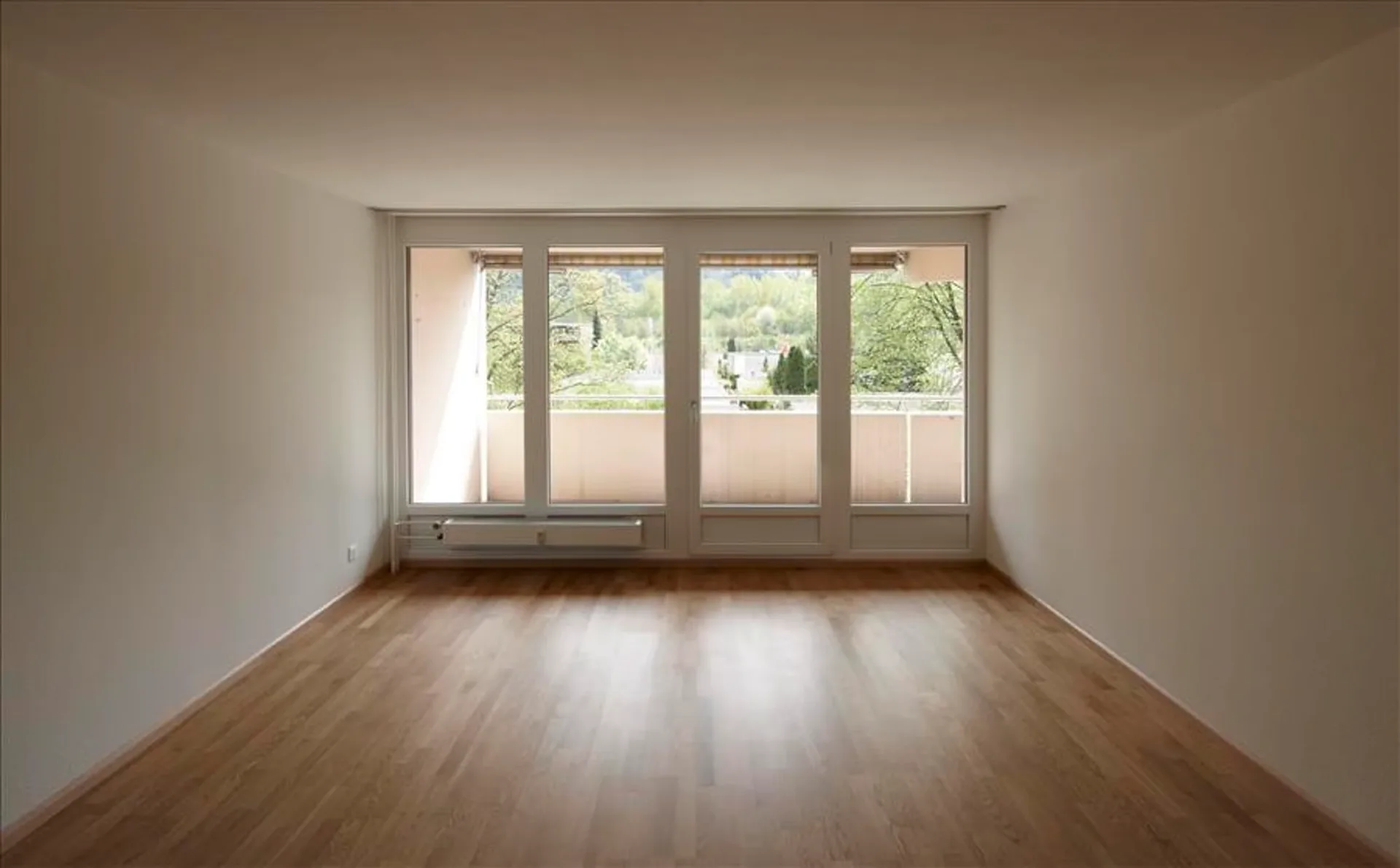 Wohnen mit herrlicher Aussicht
