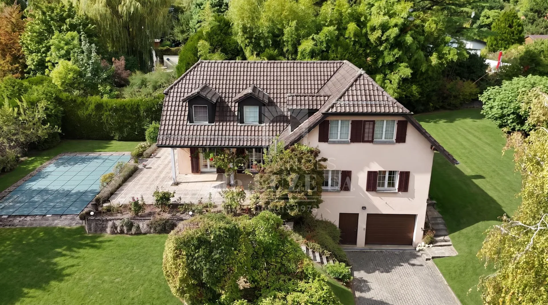 EXKLUSIV - Geräumige 6-Zimmer-Einfamilienvilla