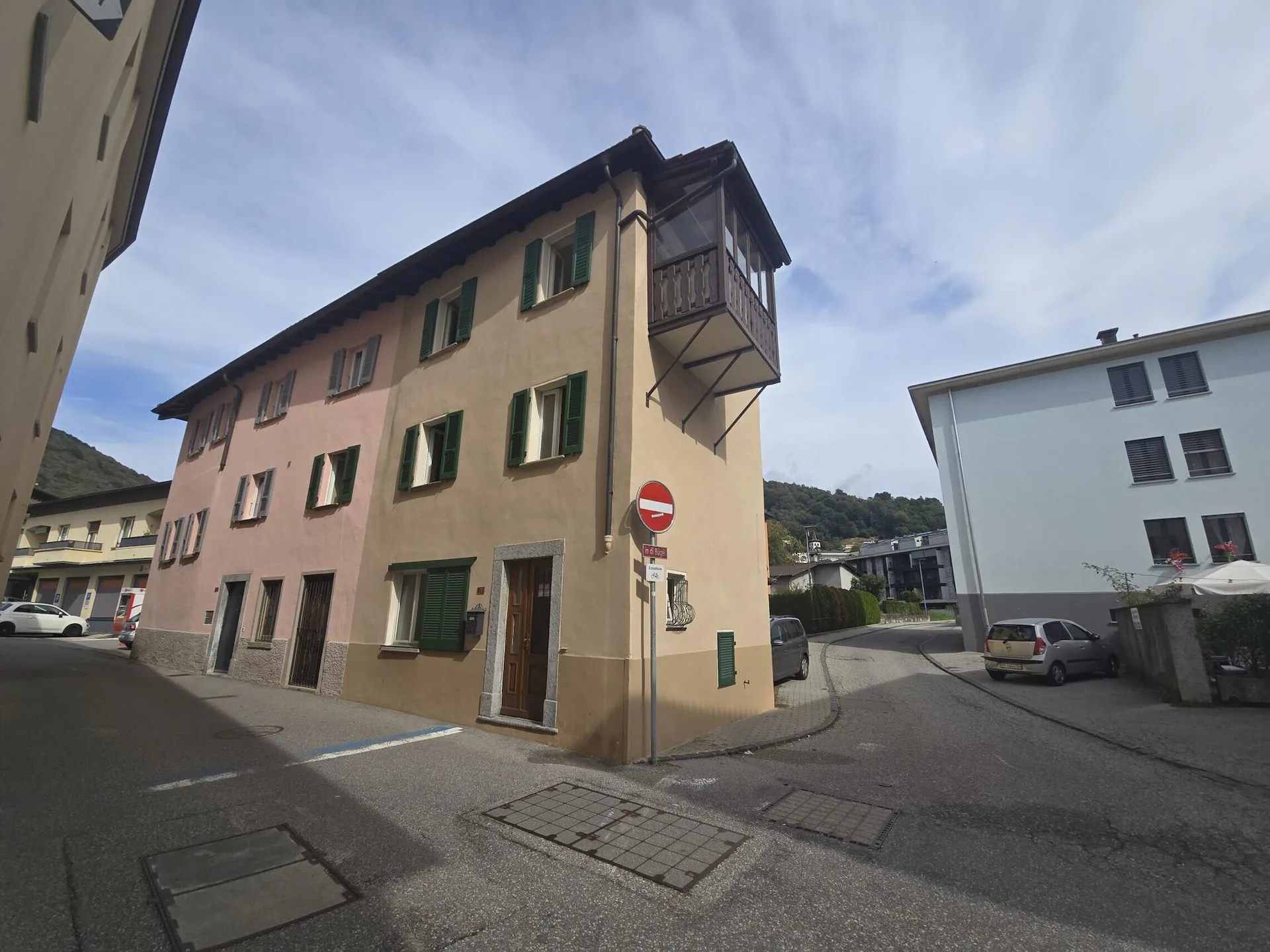 Gelegenheit - Einfamilienhaus 3.5 Zimmer in Tesserete