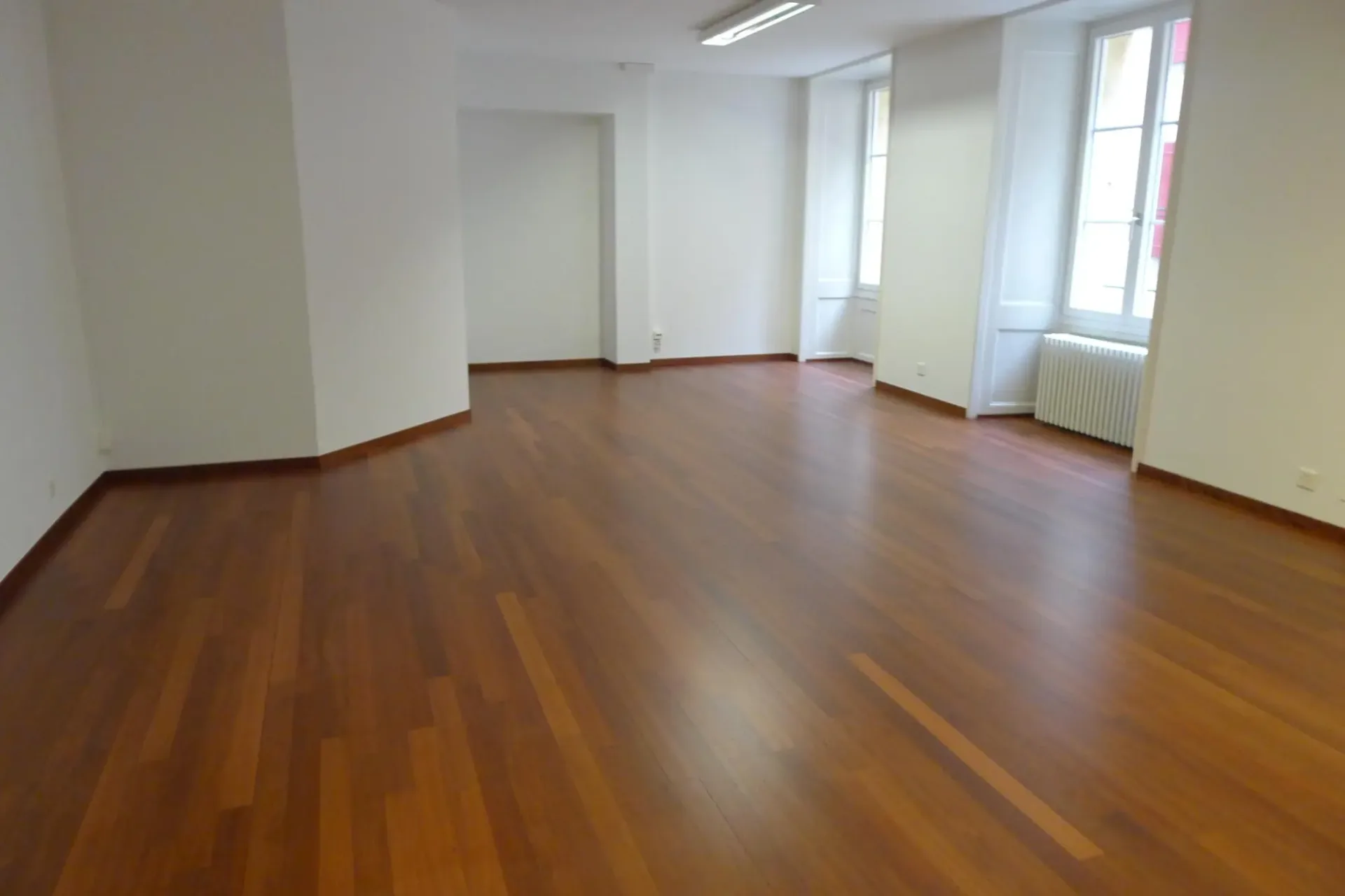Große modulare Bürofläche im Stadtzentrum