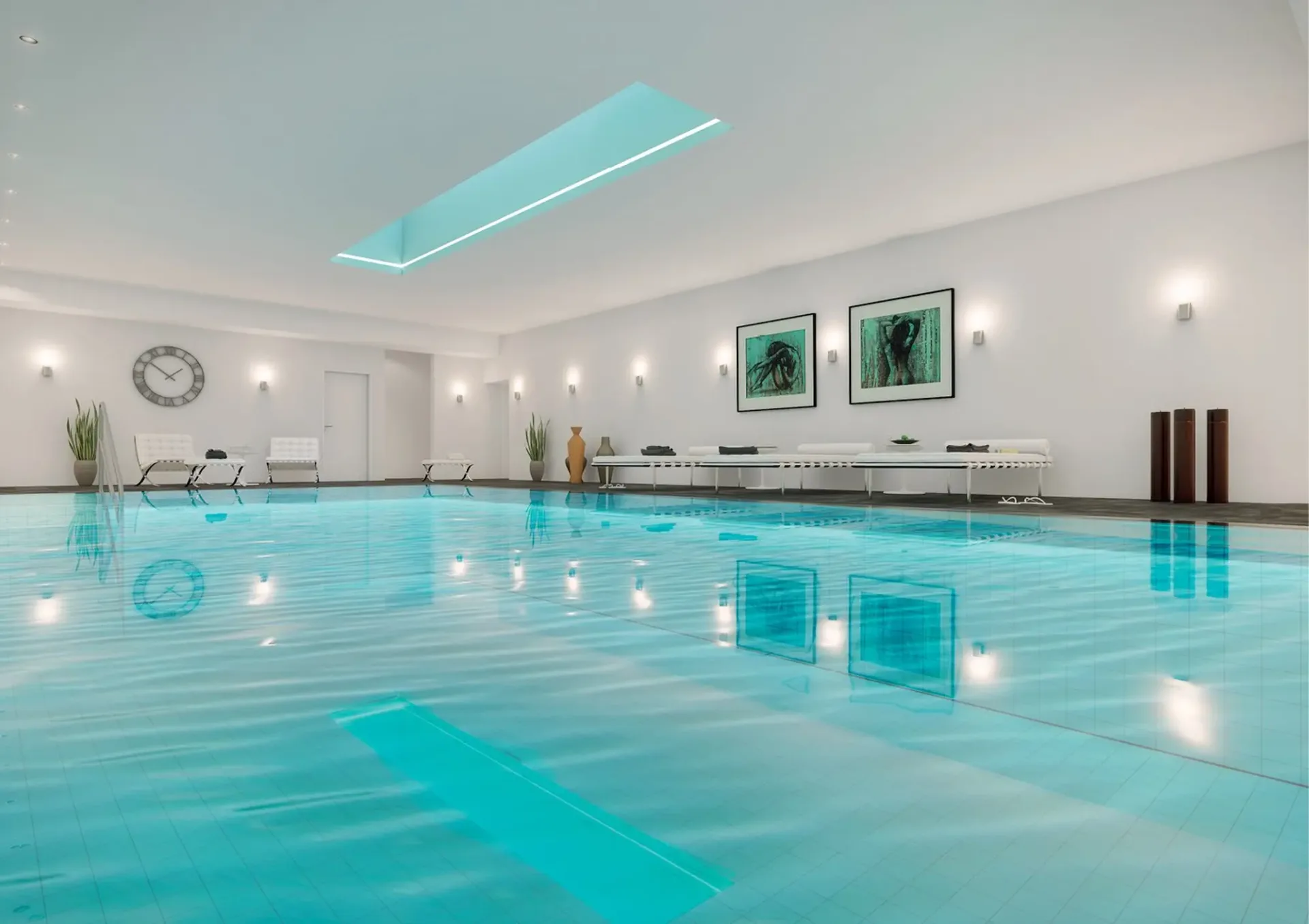 Luxuriöse 4.5-Zimmerwohnung im Gellert