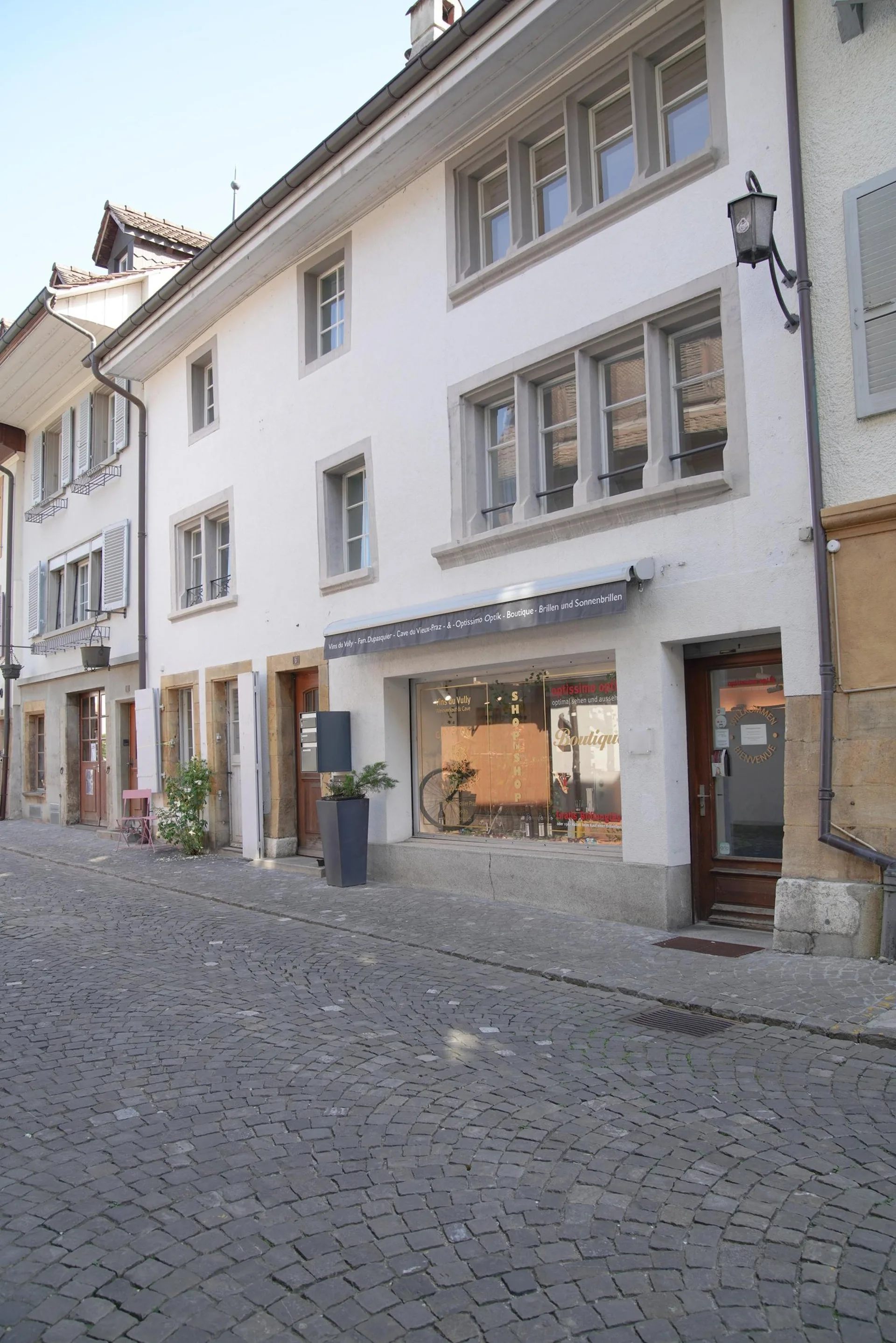 LIEBHABER - OBJEKT! Seltene Gelegenheit in der Altstadt Murten