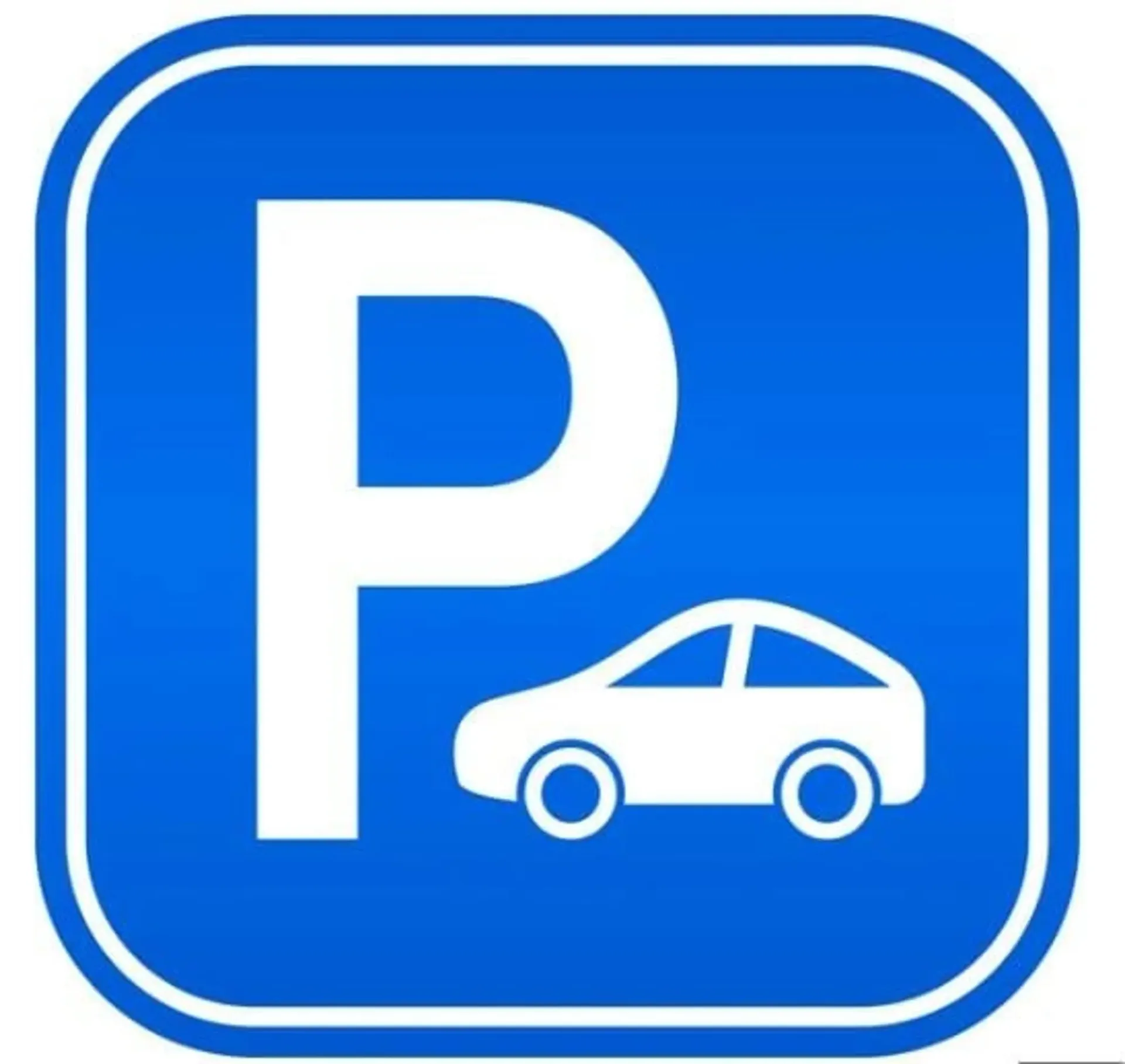 Parkplatz in der Elisabeth Jeanne de Cerjat 4 in Lausanne