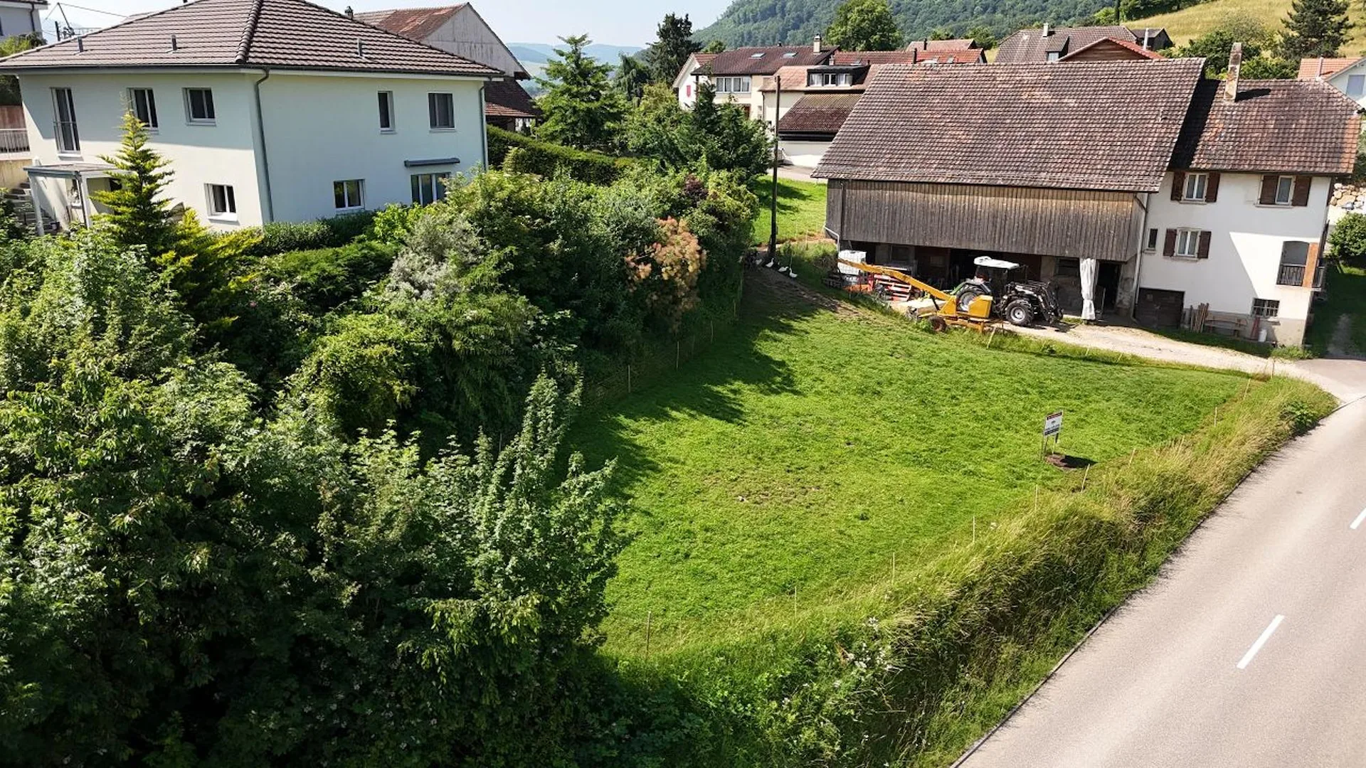 exklusives EFH-Projekt an unverbaubarer Lage
