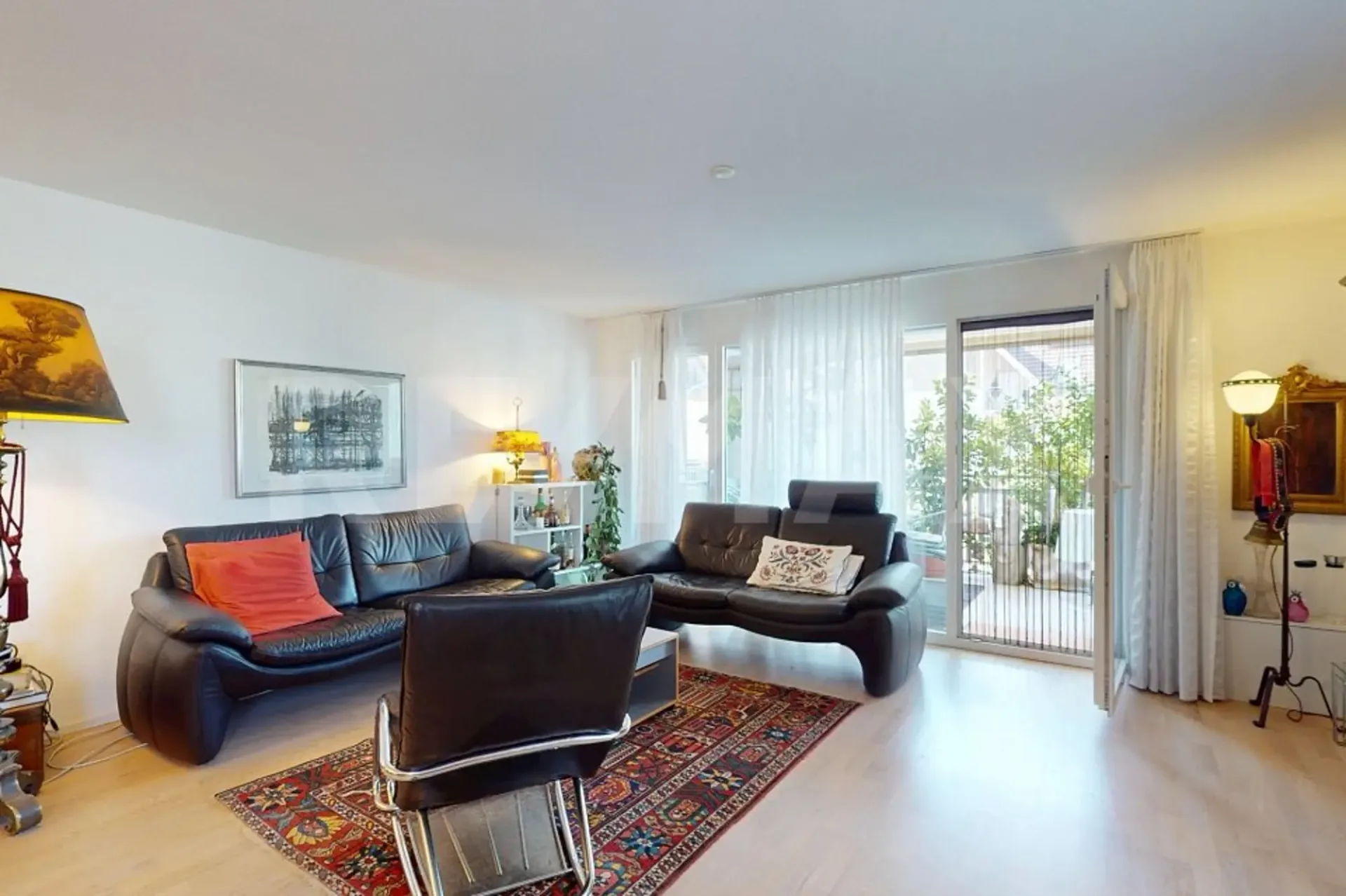 Comfortable living with short distance to the train station, 3.5-room apartment in Lotzwil
