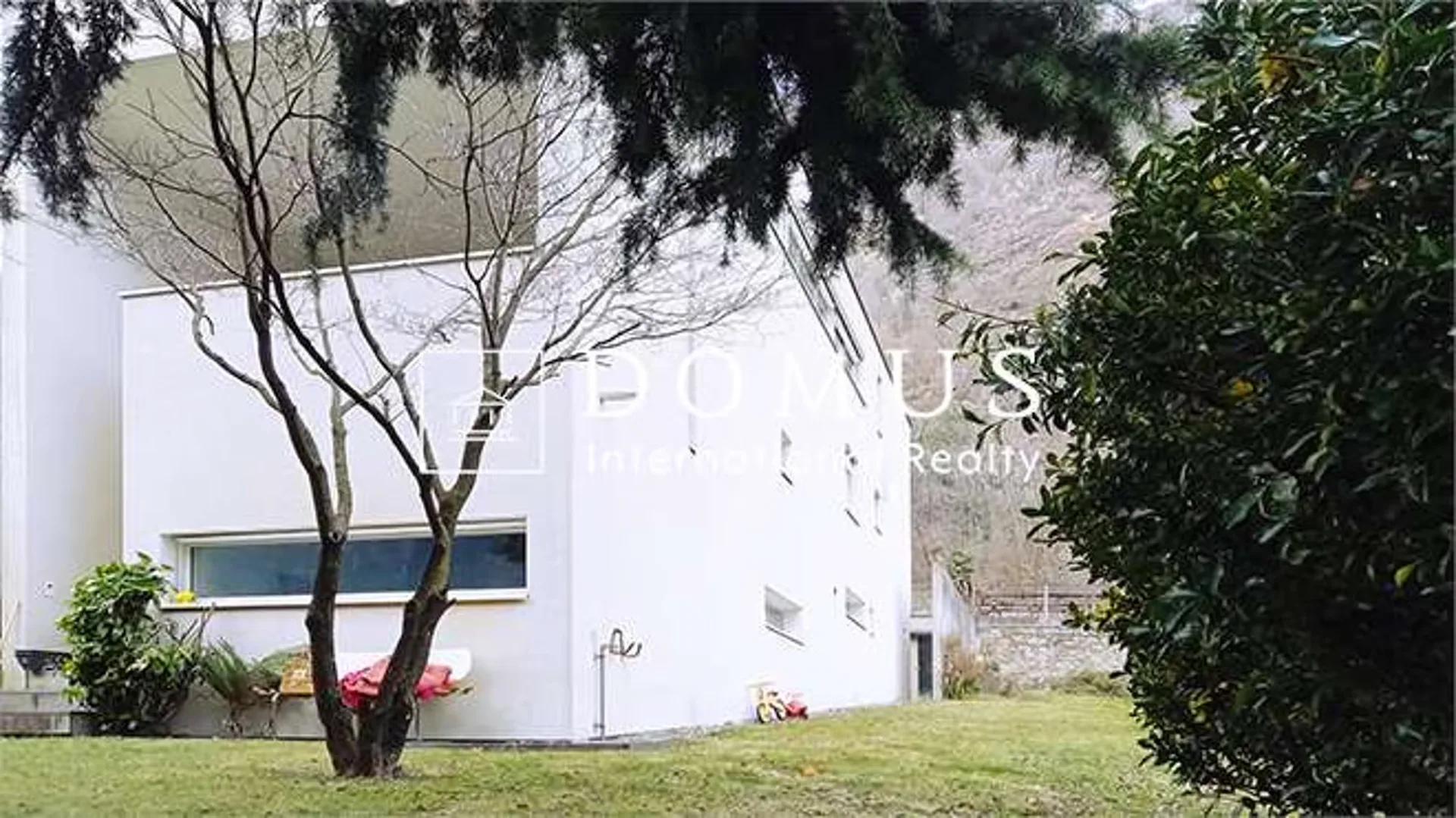 Villa a Giornico