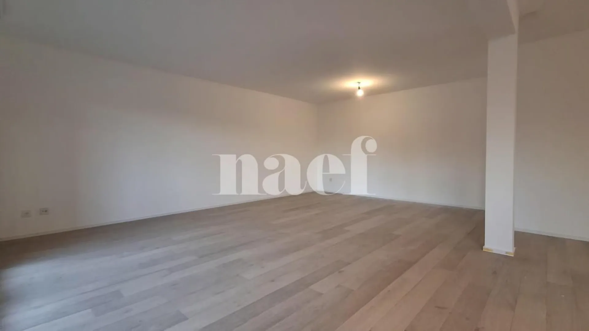 Appartement rénové