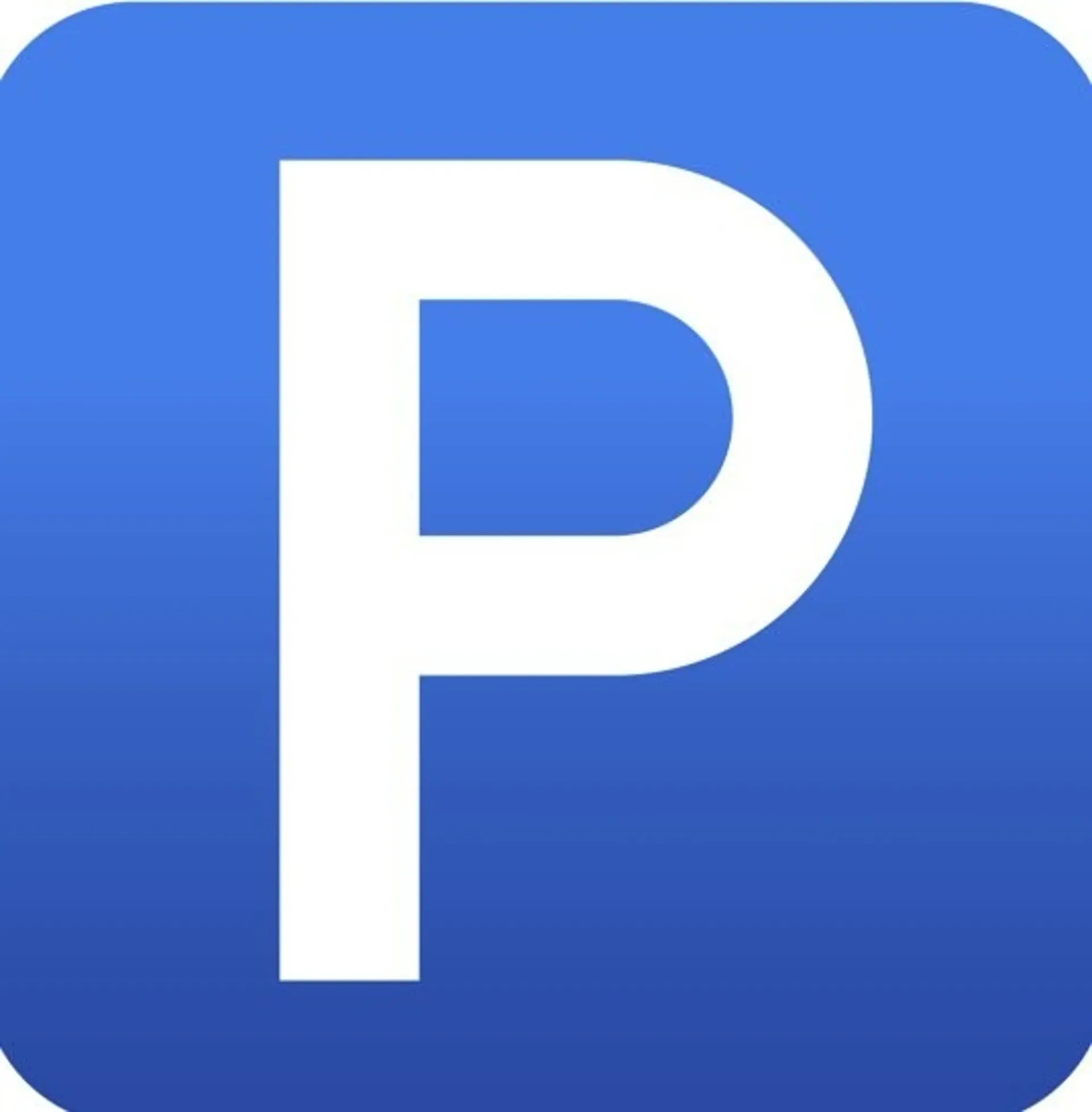 Places de parking extérieures à Klingnau