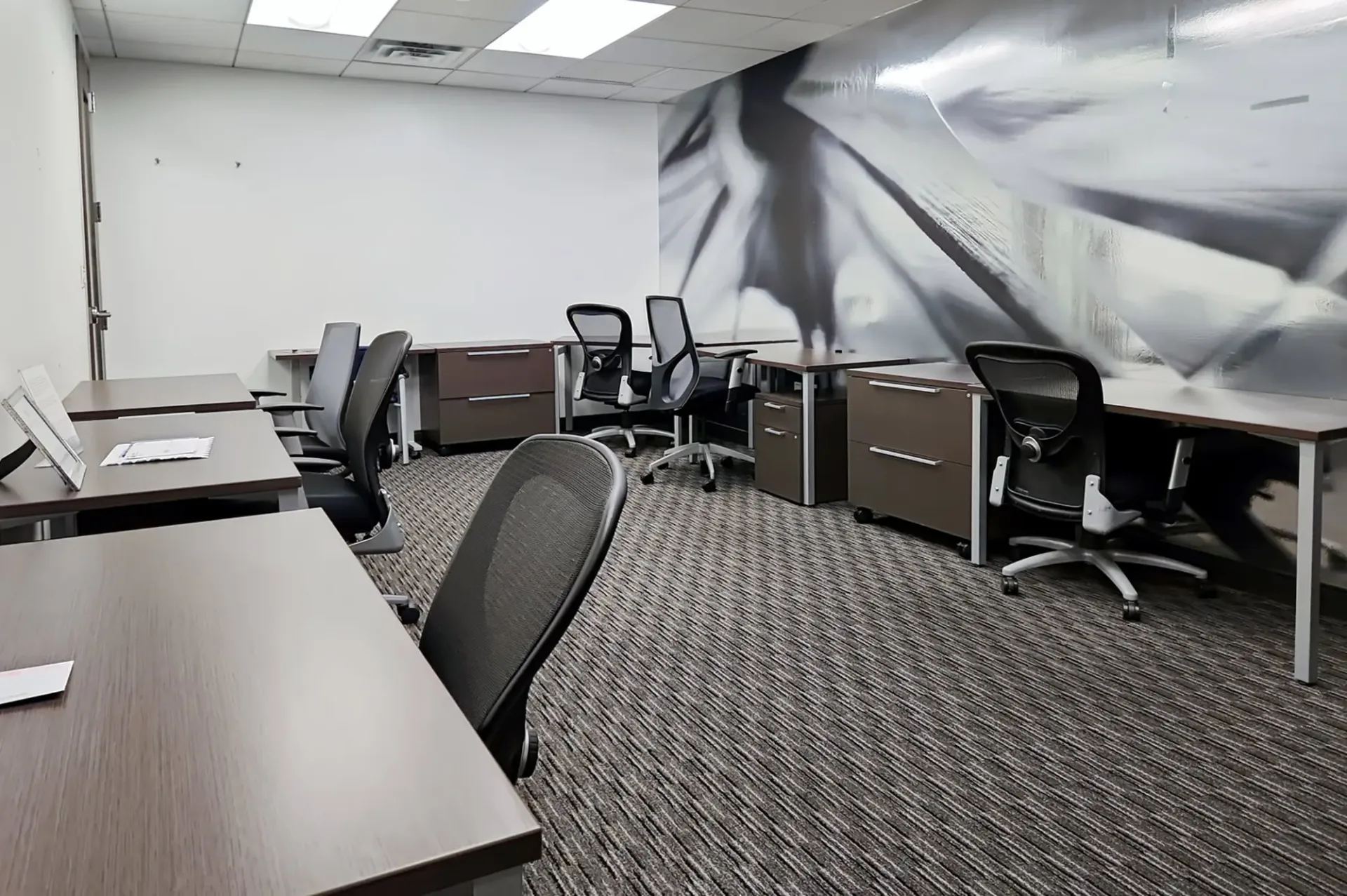 Privater Büroraum für 20 in Regus City Centre