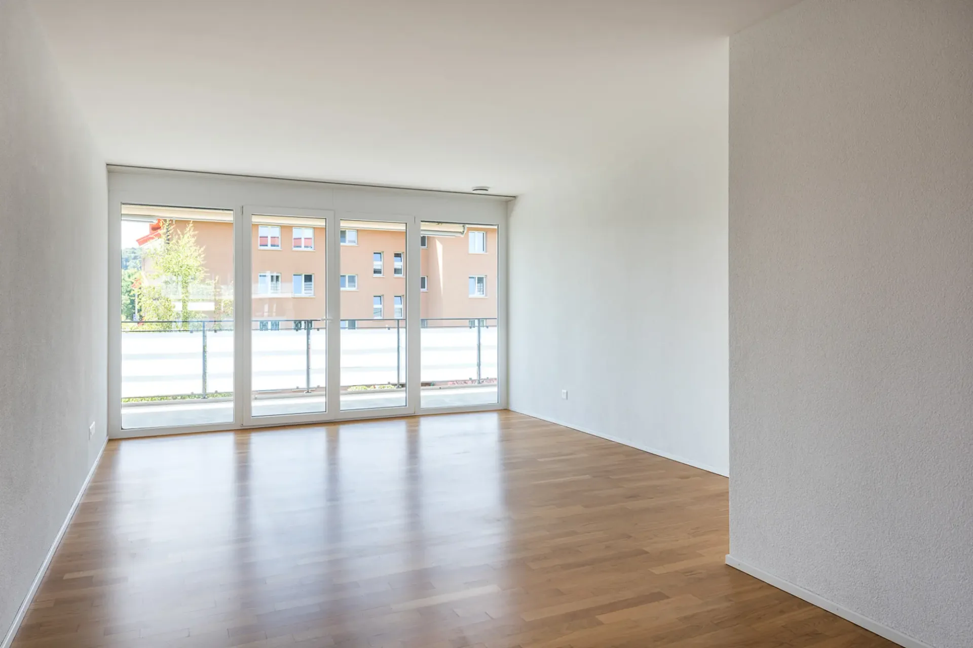 Wohlfühlambiente trifft auf attraktives Wohnen