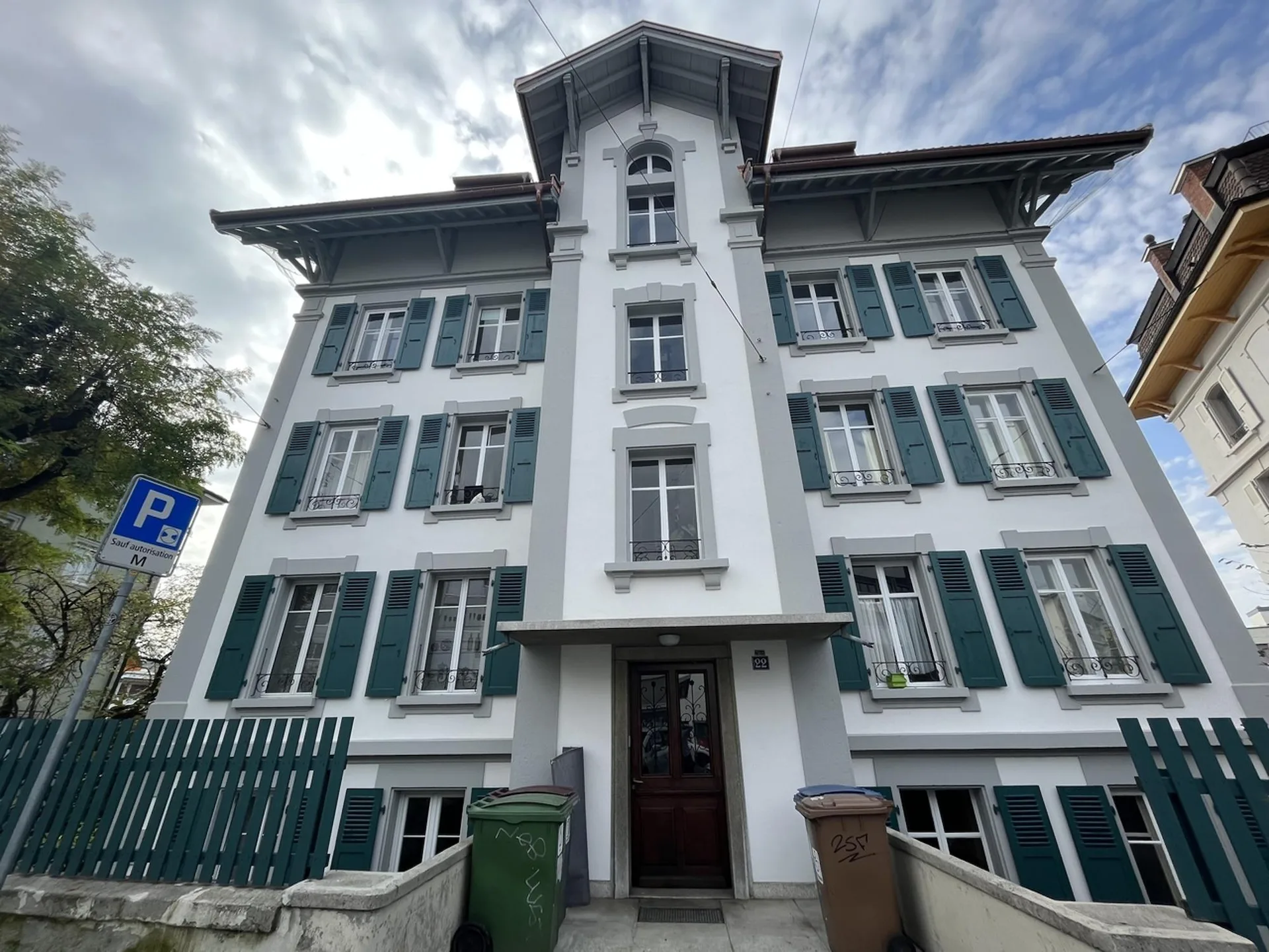 Schönes 3.5-Zimmer-Apartment in Lausanne