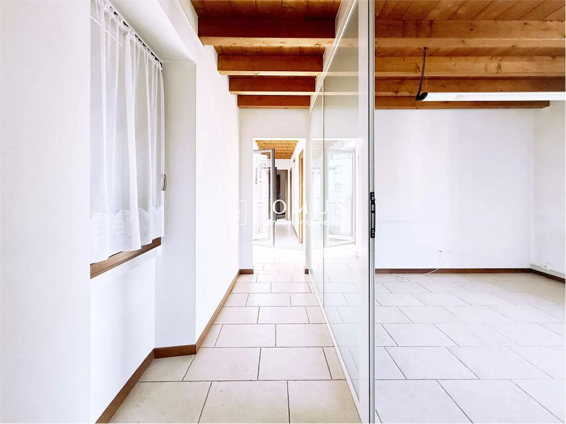 Imposantes Apartment auch für Büronutzung