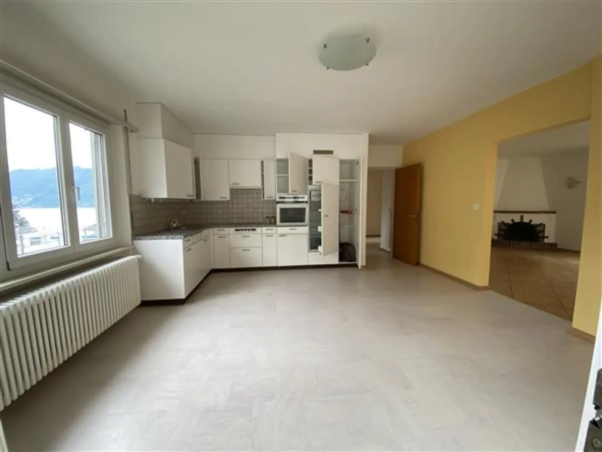 Brissago: 3-Zimmer-Wohnung