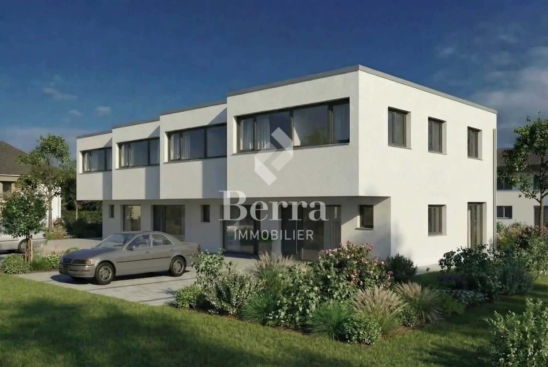 Die Vierlinge - Villa A im Winkel