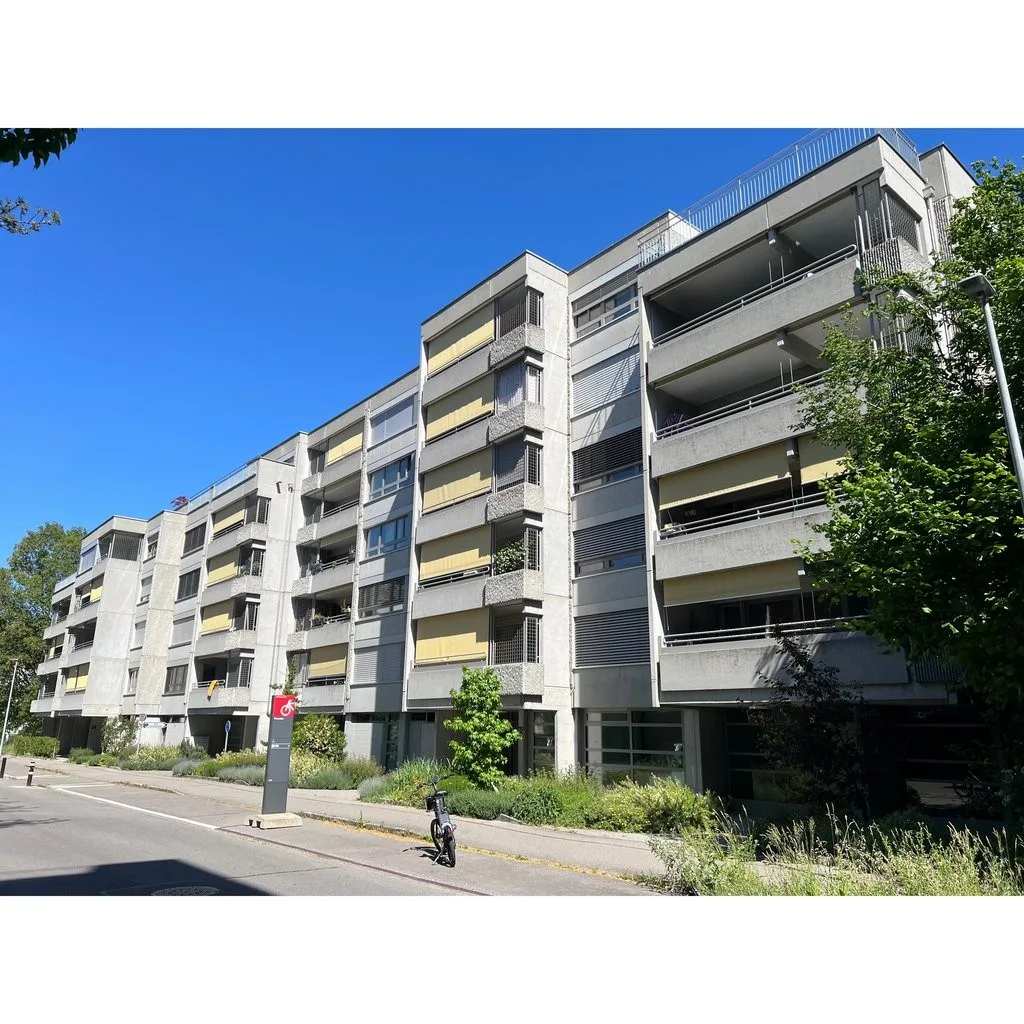Gemütlich und modern - Wohnung im Thoracker