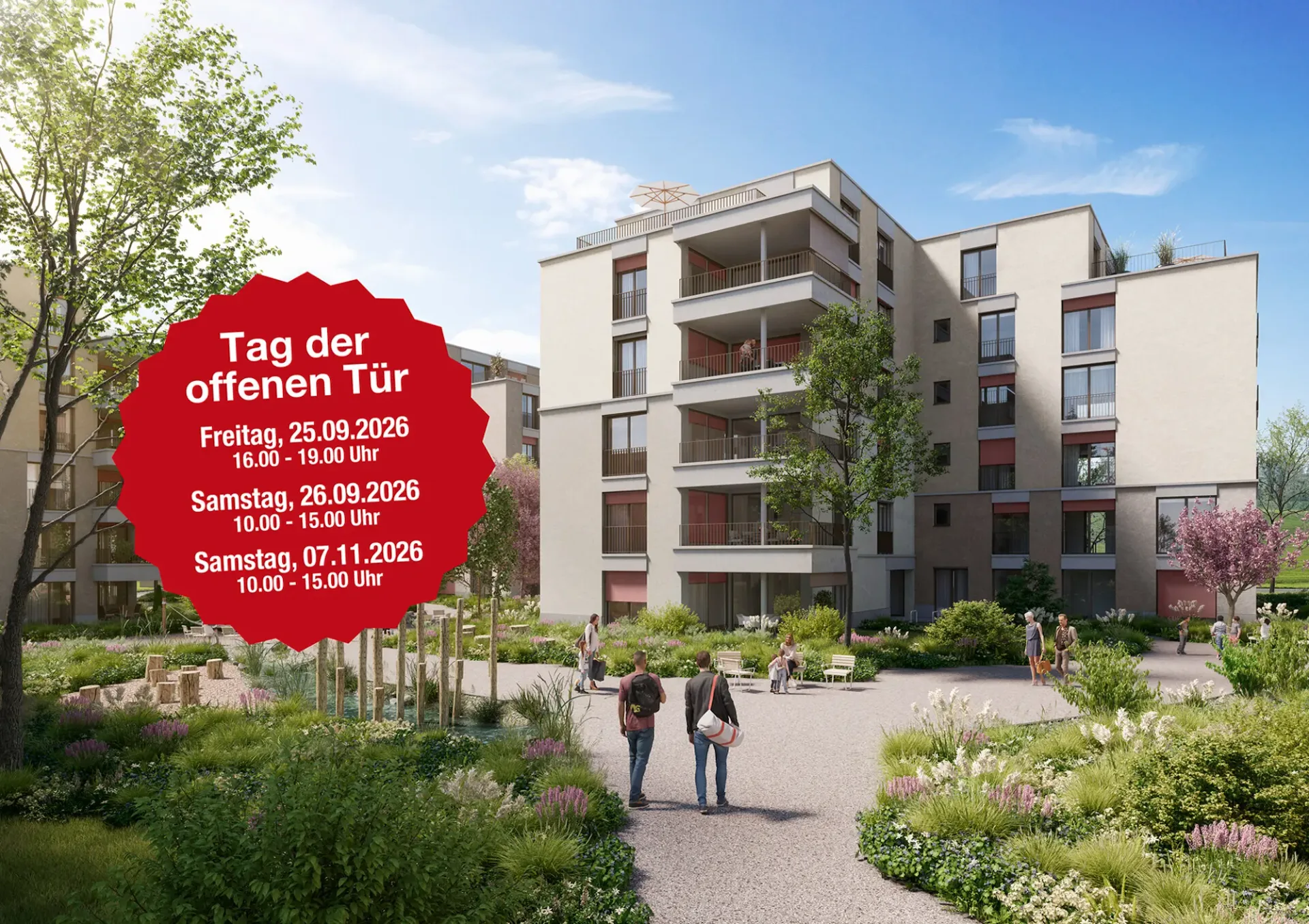New 5.5-room owner-occupied apartment on the 2nd floor (apartment A-02.01)
