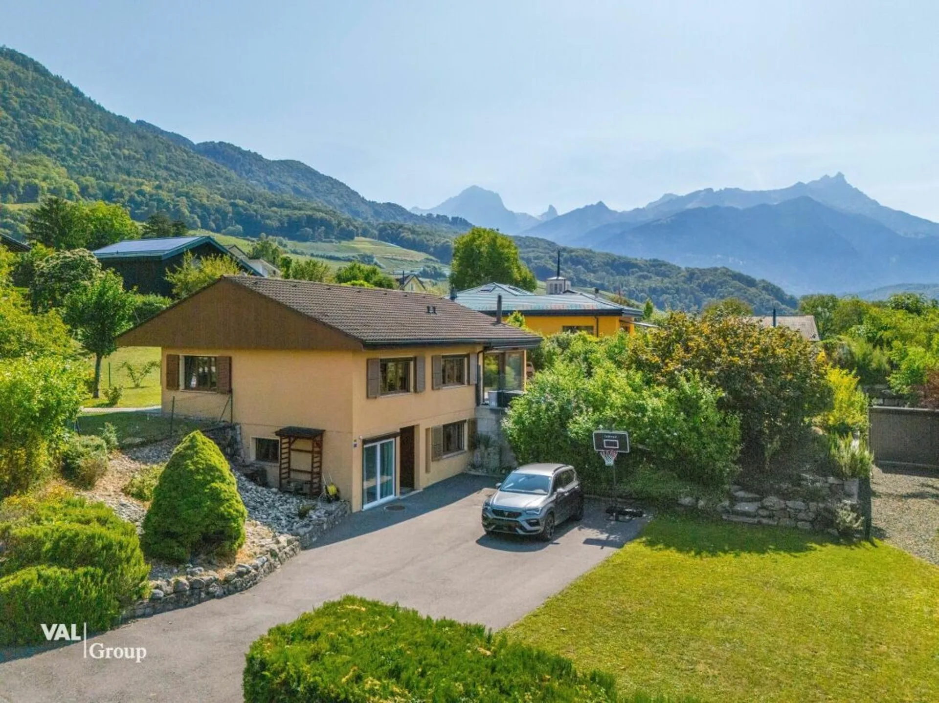 Charmantes Einfamilienhaus in Wohngebiet