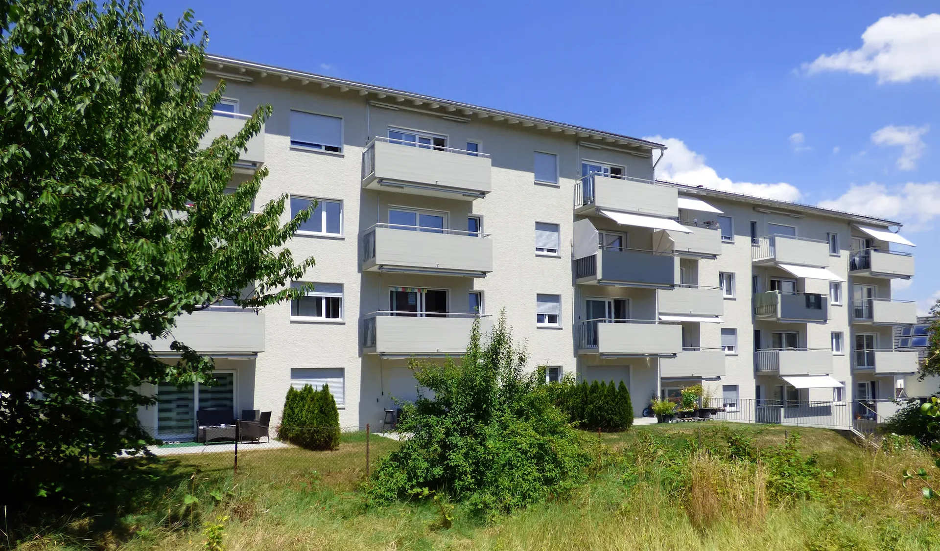 Zentrale Wohnung sucht neue Mieter!