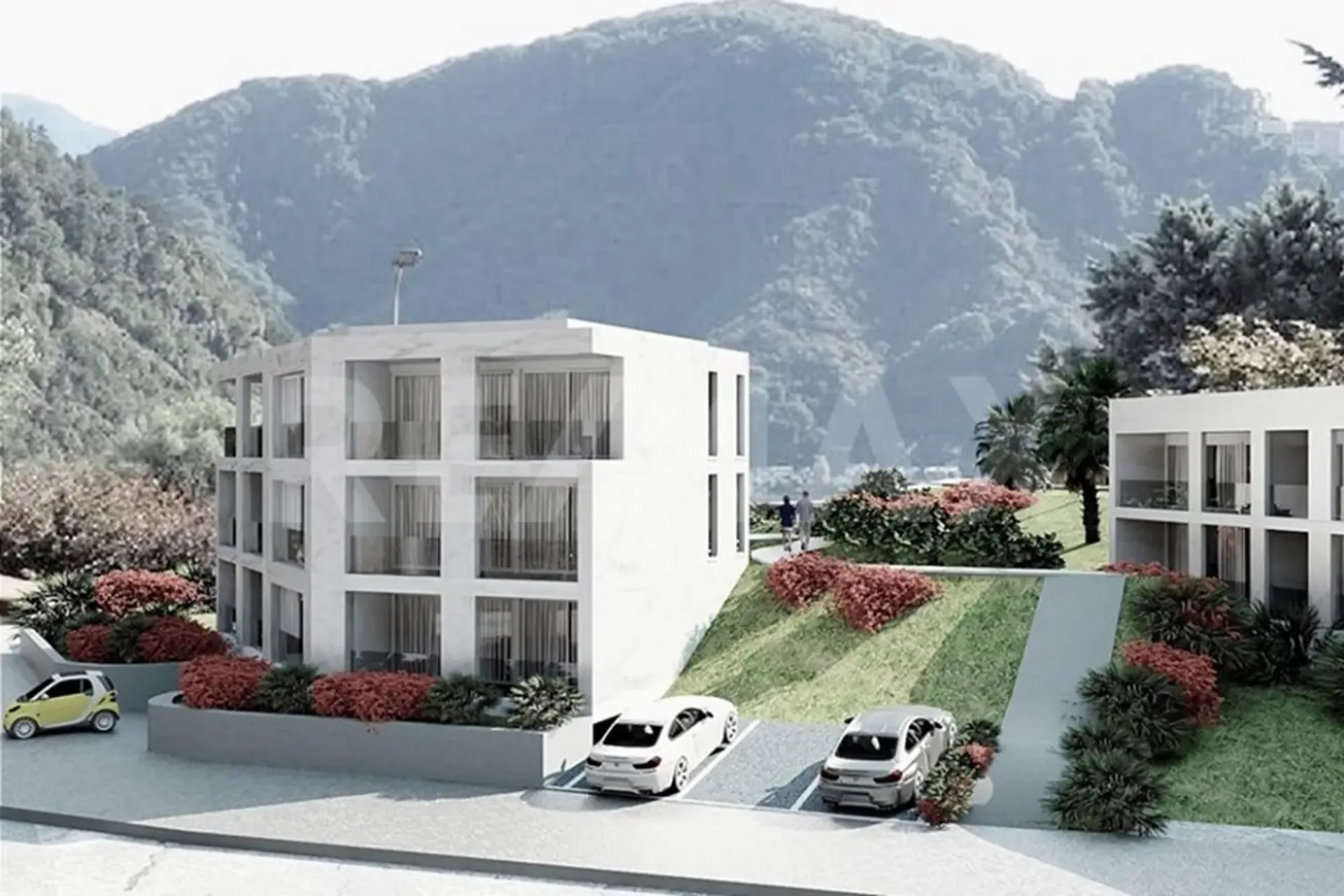 Residenza al Sole  il privilegio di abitare con vista lago