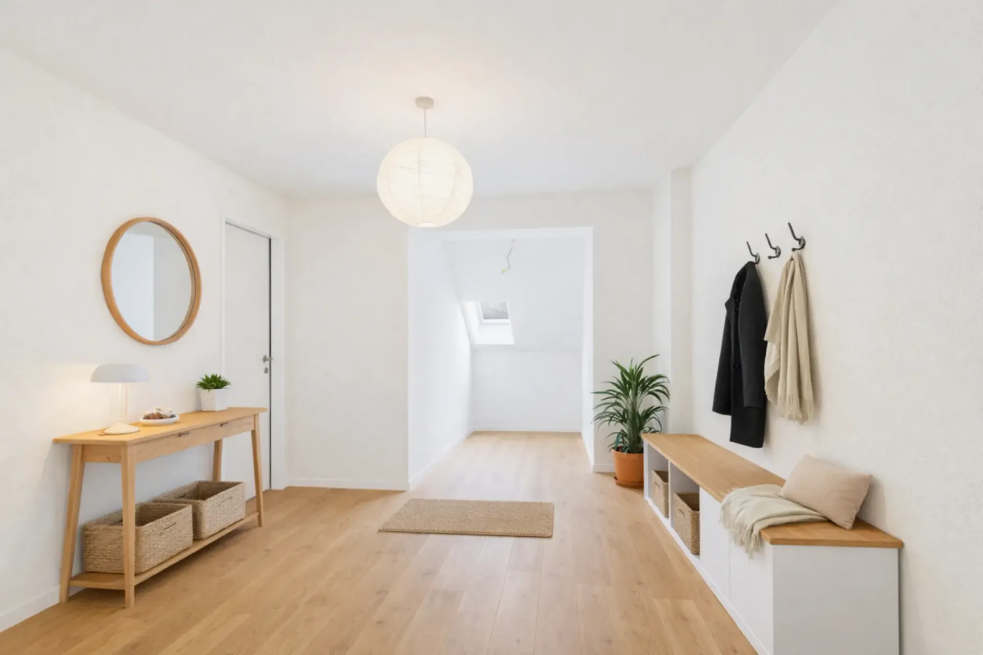Individuell gestaltbare 4.5-Zimmer-Wohnungen mit Balkon