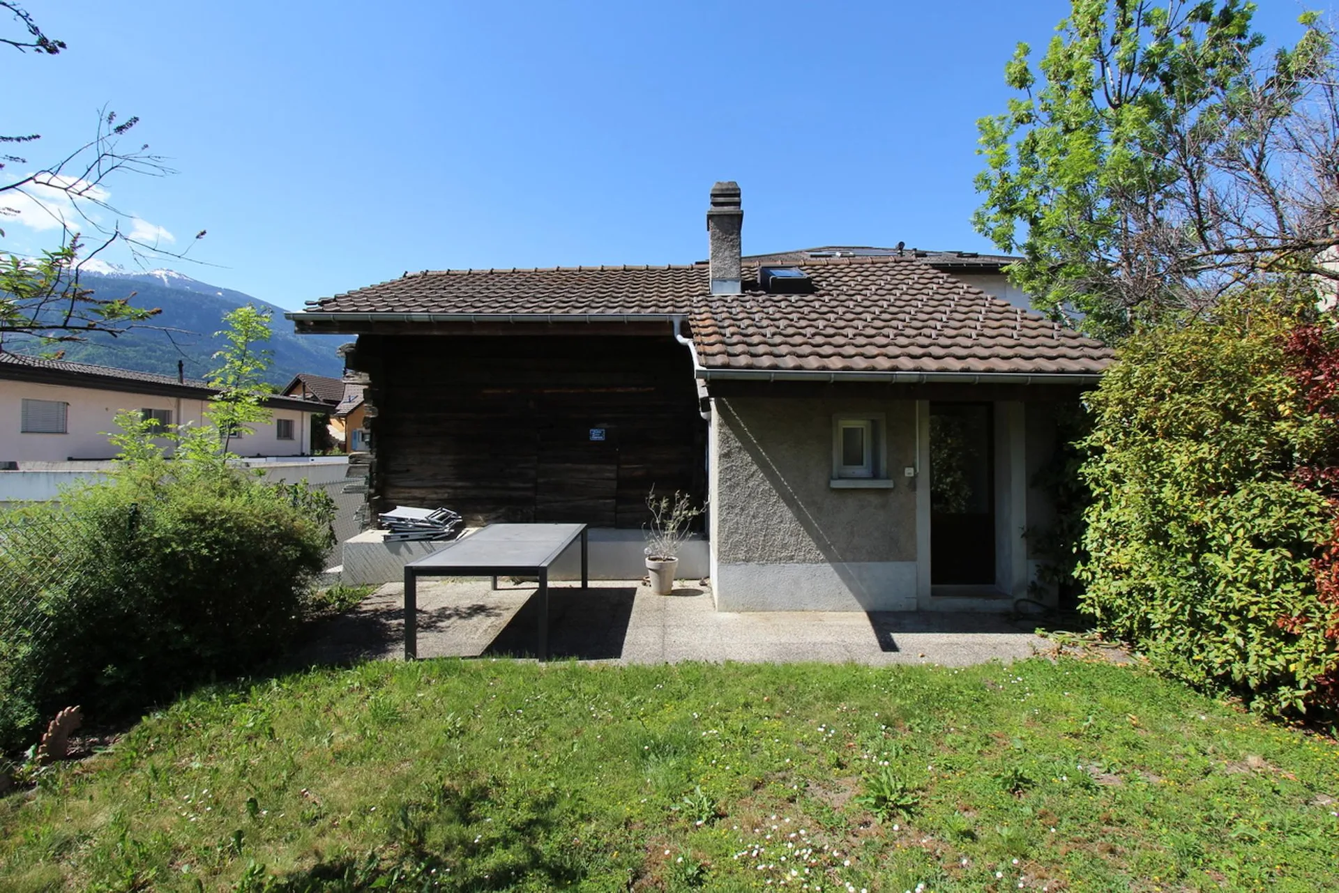 Charmanter Bungalow mit 2.5 Zimmern zur Miete
