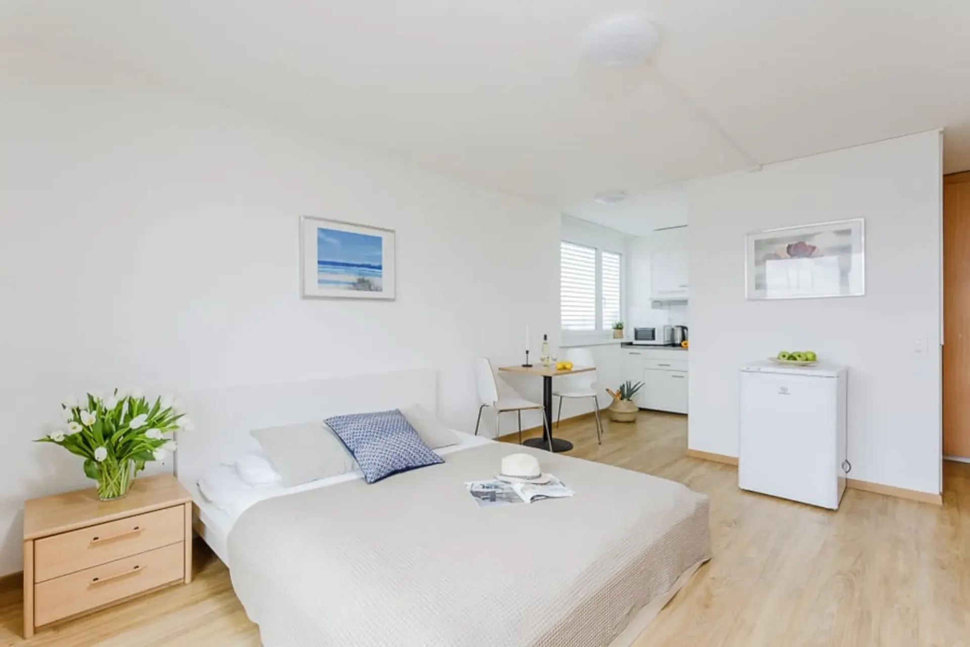 1.5 Zimmer in Oerlikon