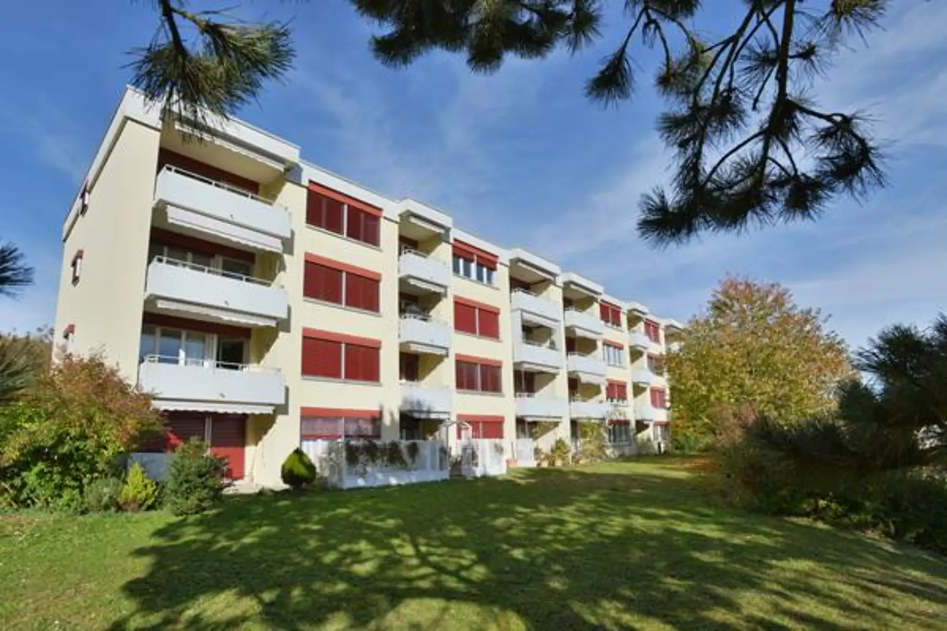 3.5 Zimmer-Wohnung in Neuhausen am Rheinfall