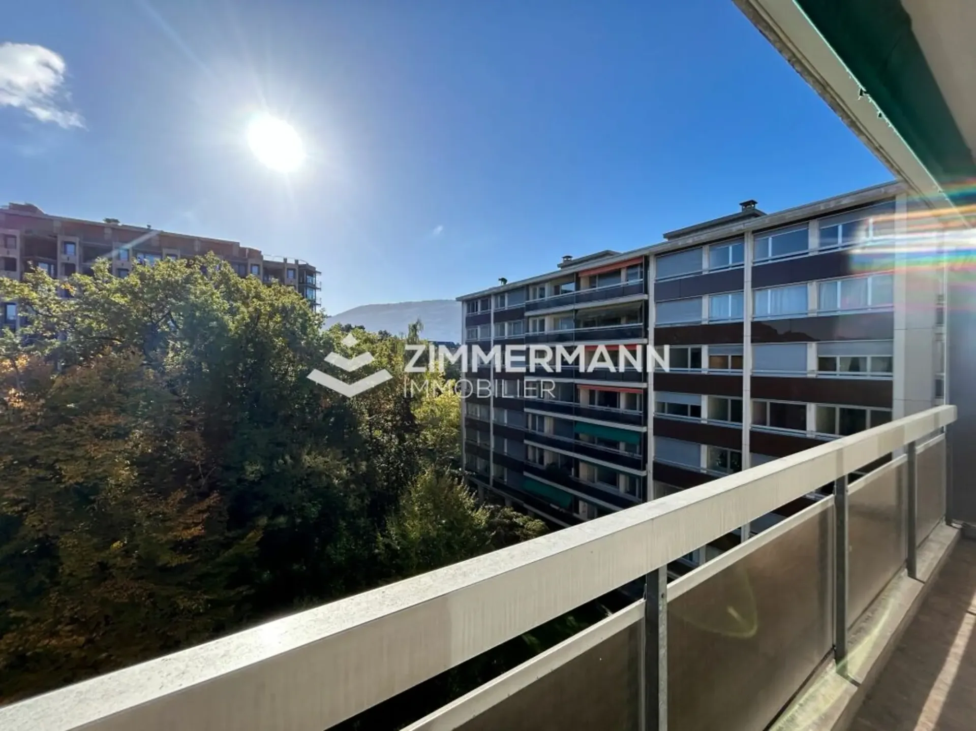 Charmant appartement de 4.5 pièces à Champel à la vente!