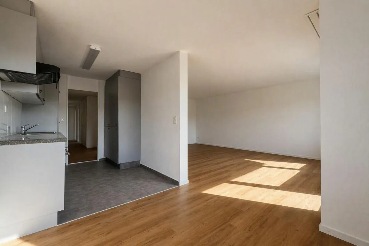 Appartamento accogliente di 4,5 locali con piano terra attraente