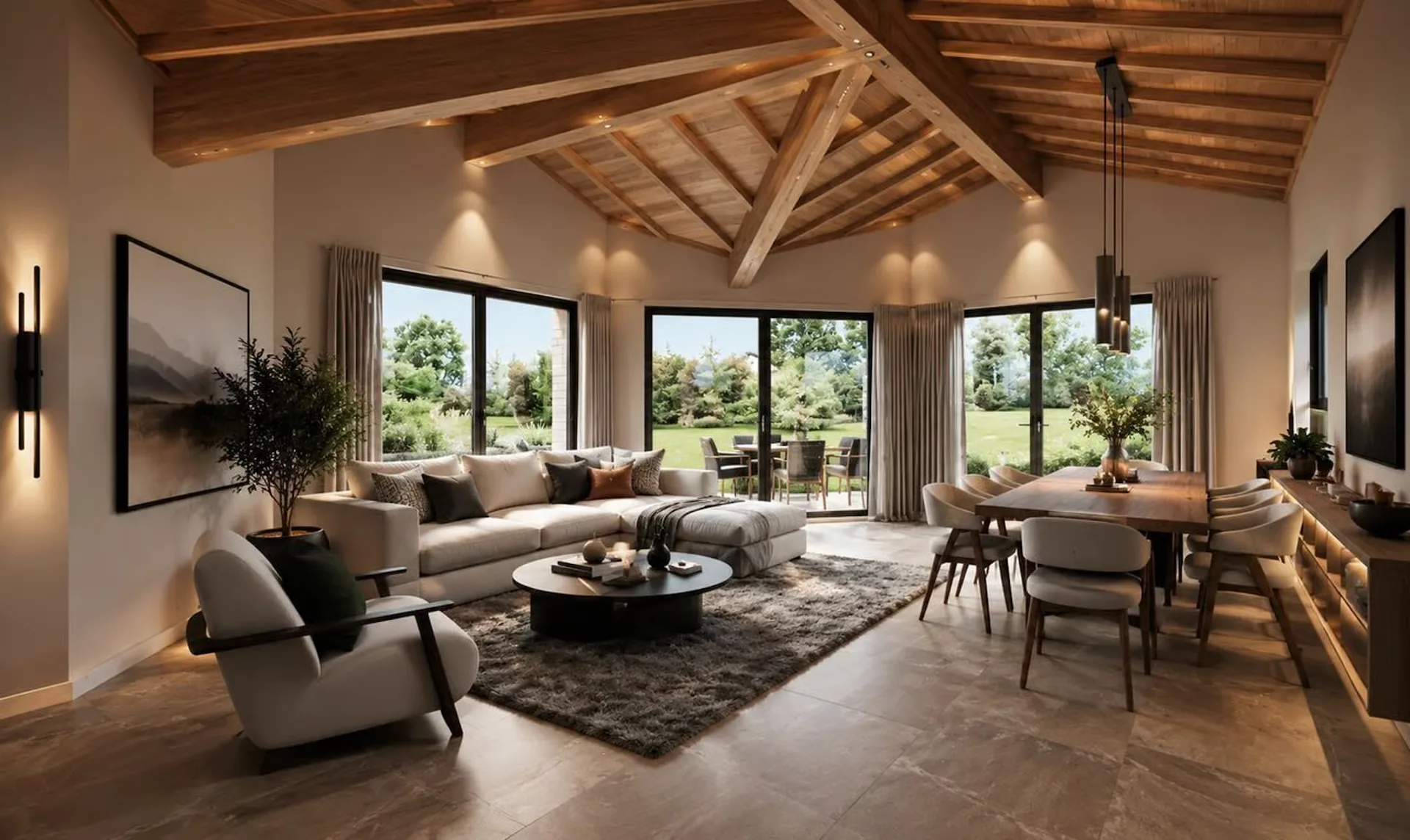 In Vendita: Splendida Villa di 4.5 Locali a Chalais