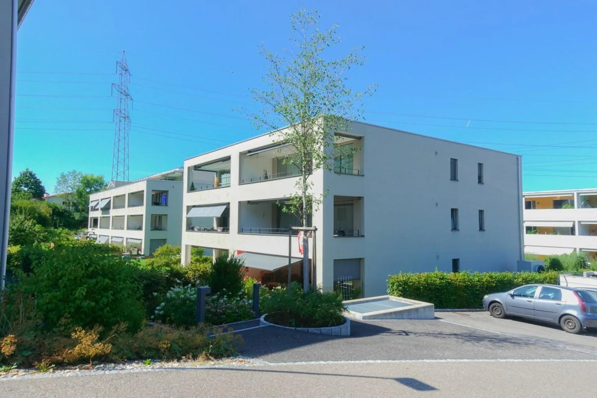 107m2 Wohlfühloase mit 17m2 Balkon