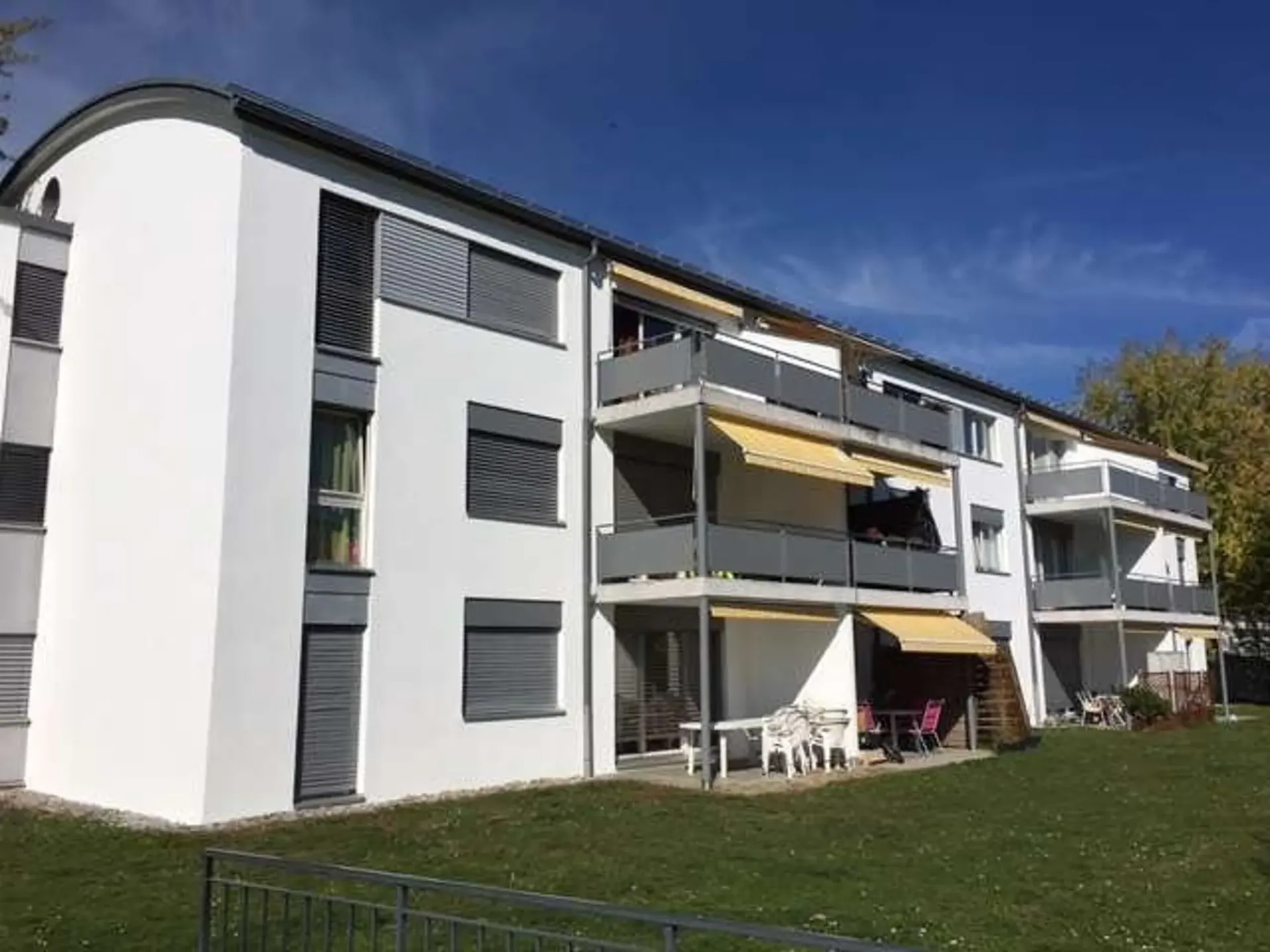 Wohnung 4.5 Zimmer in Matran
