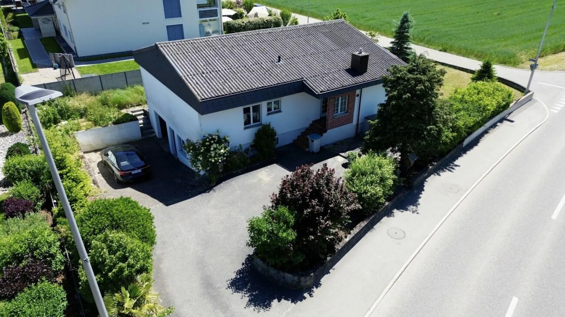 Reserviert - Wohntraum mit Potenzial: 5.5-Zimmer-EFH in Niederbuchsiten