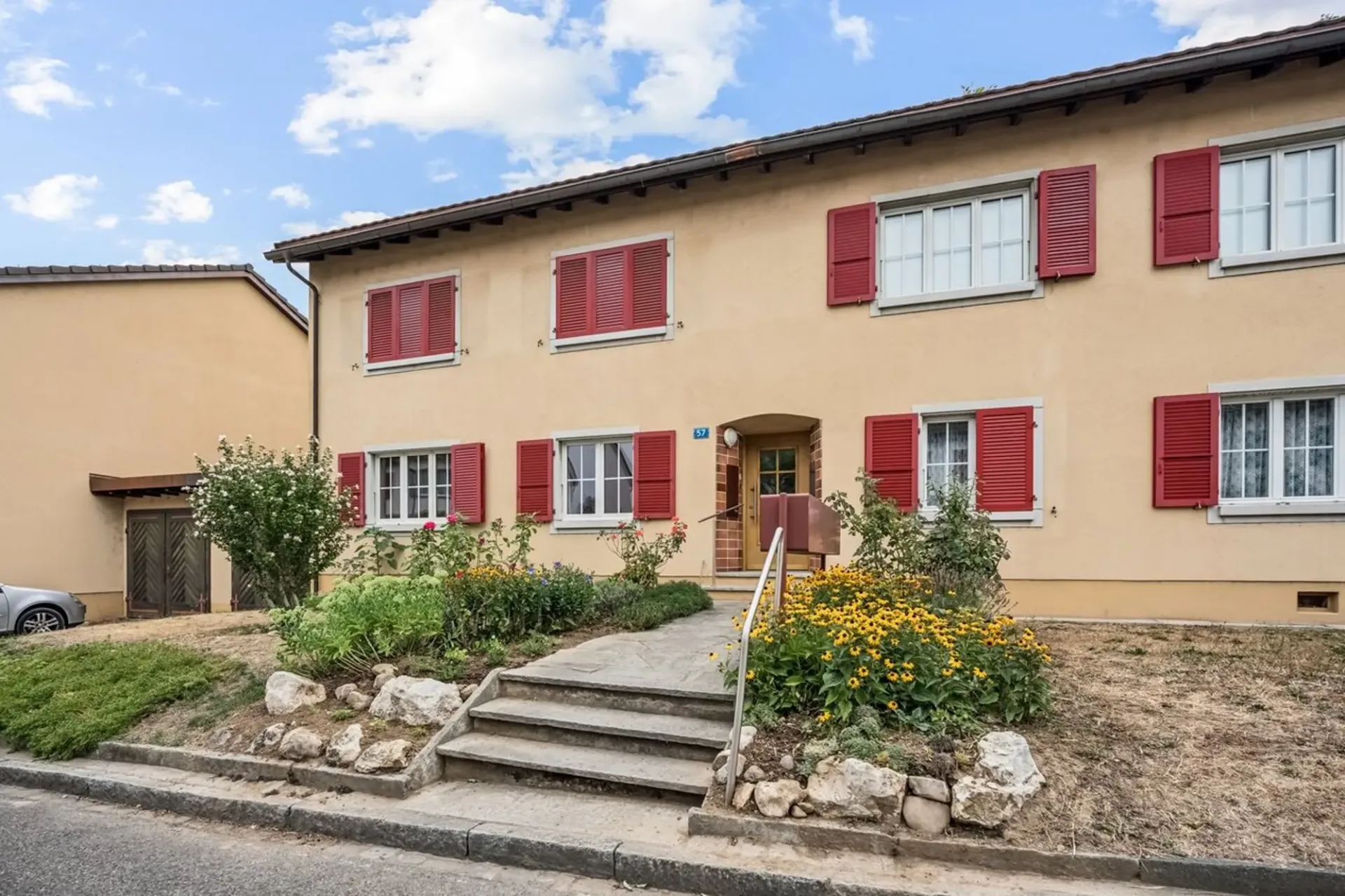 3-Zimmerwohnung in Riehen