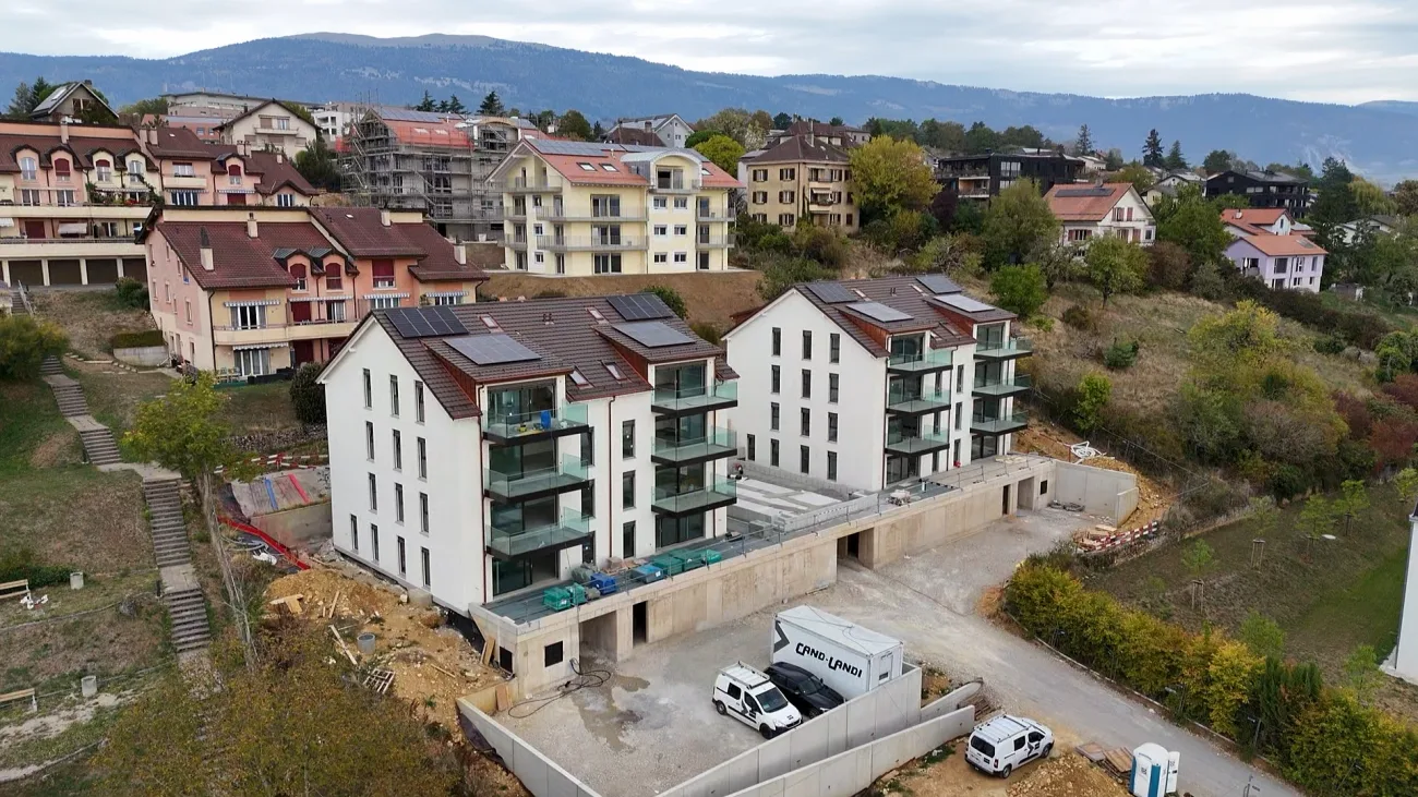 Last opportunity in Orbe - Beautiful 4.5-room apartment | A11