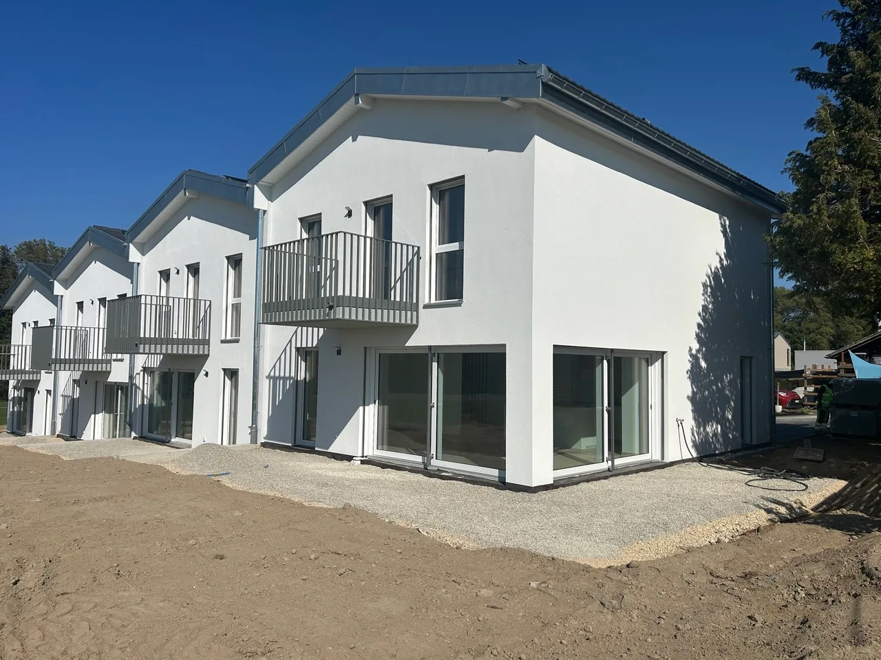 ULTIMA VILLA DISPONIBILE IN VENDITA A GLETTERENS