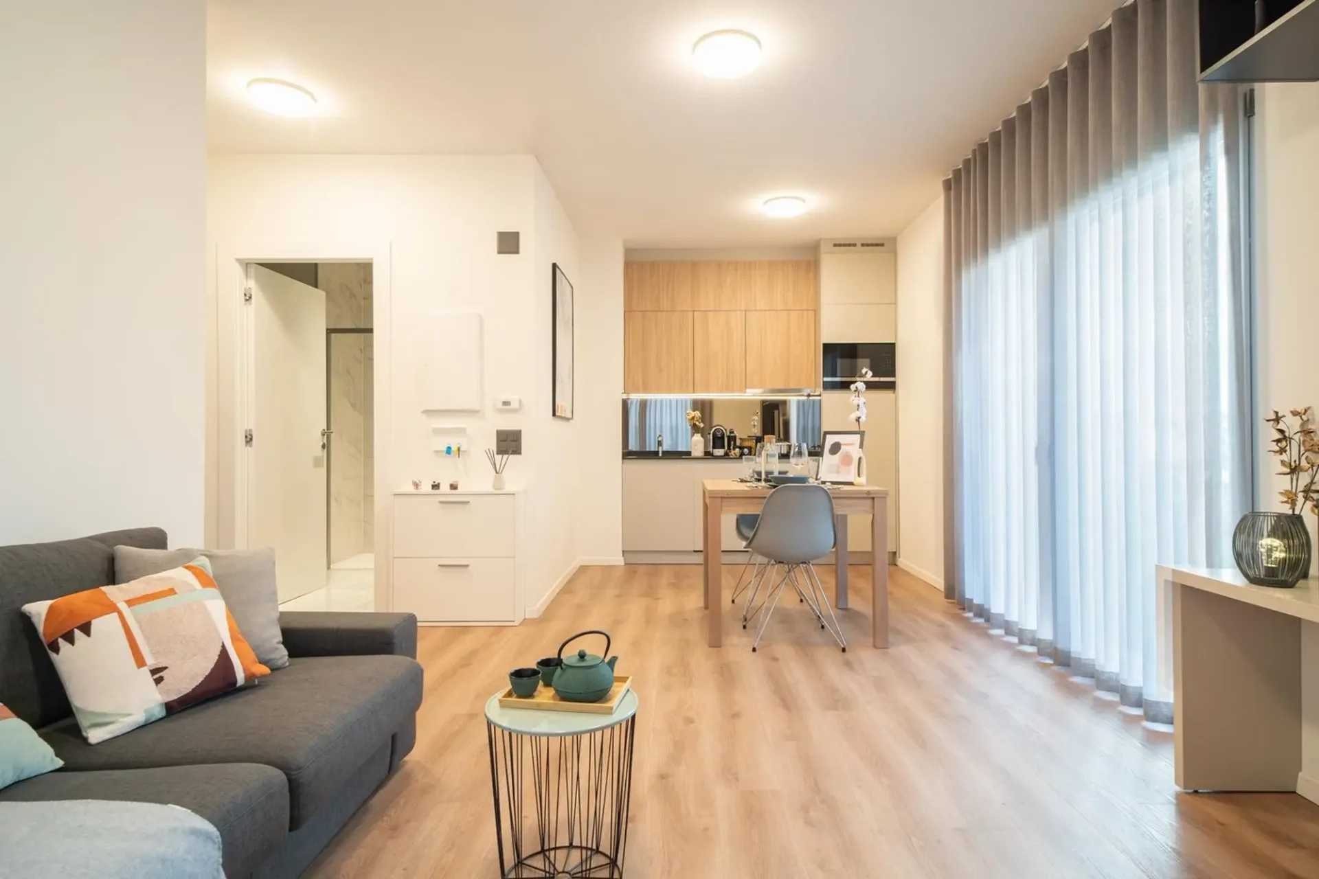 City Pop - Your flexible solution for long and short stays!