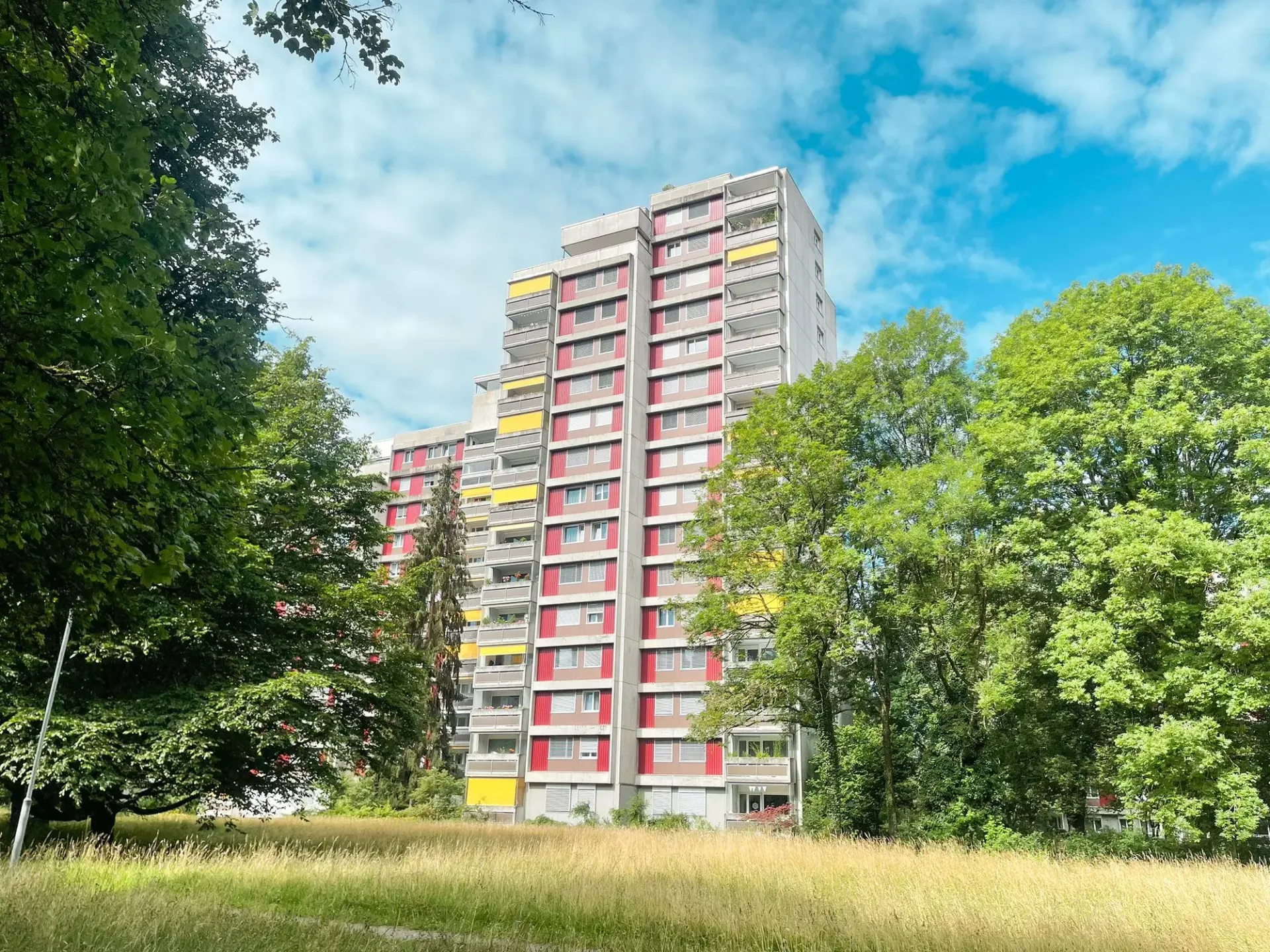 Ihr neues Zuhause im Wittigkofen Quartier