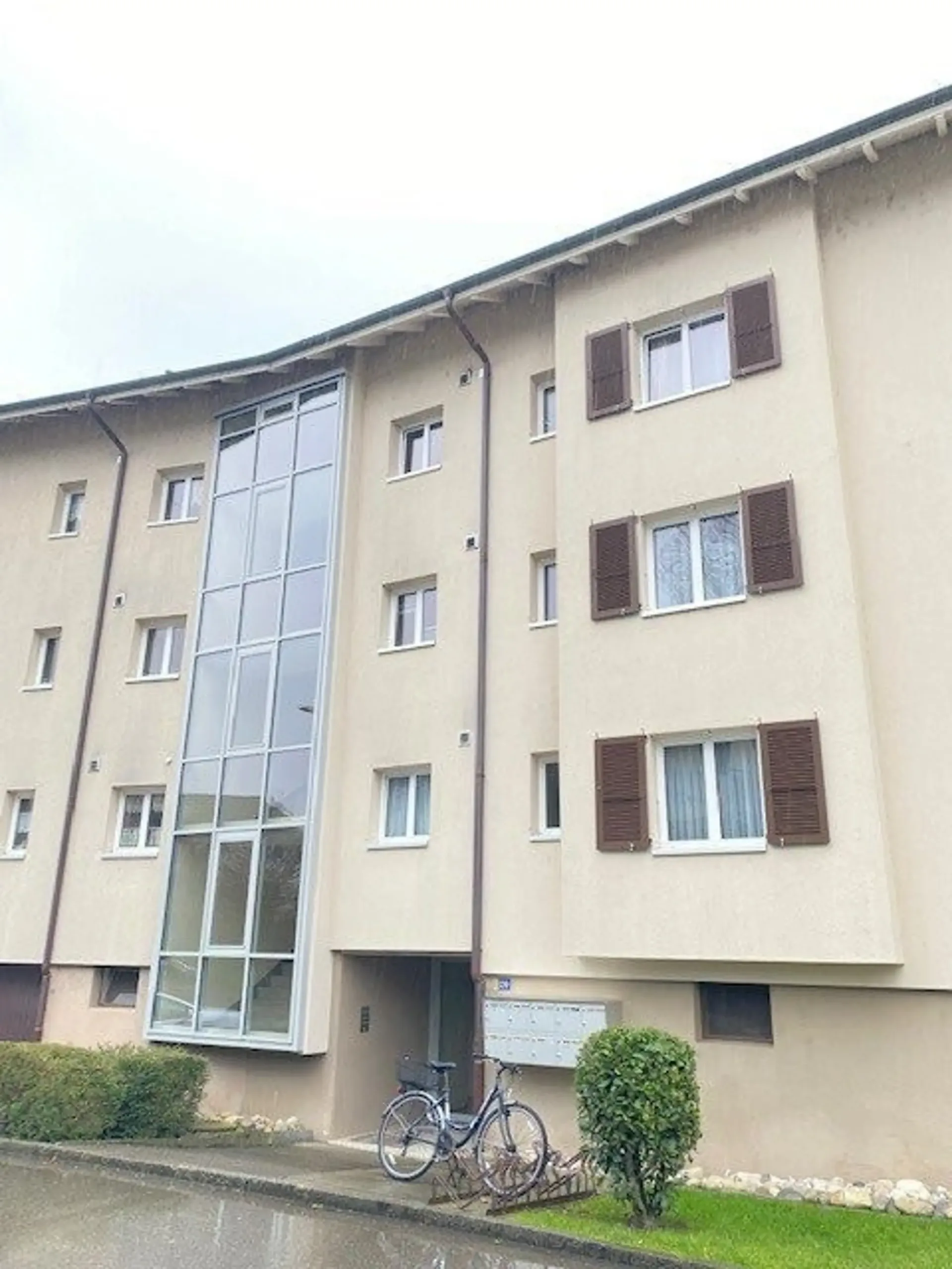 Bonheur du logis à Biel