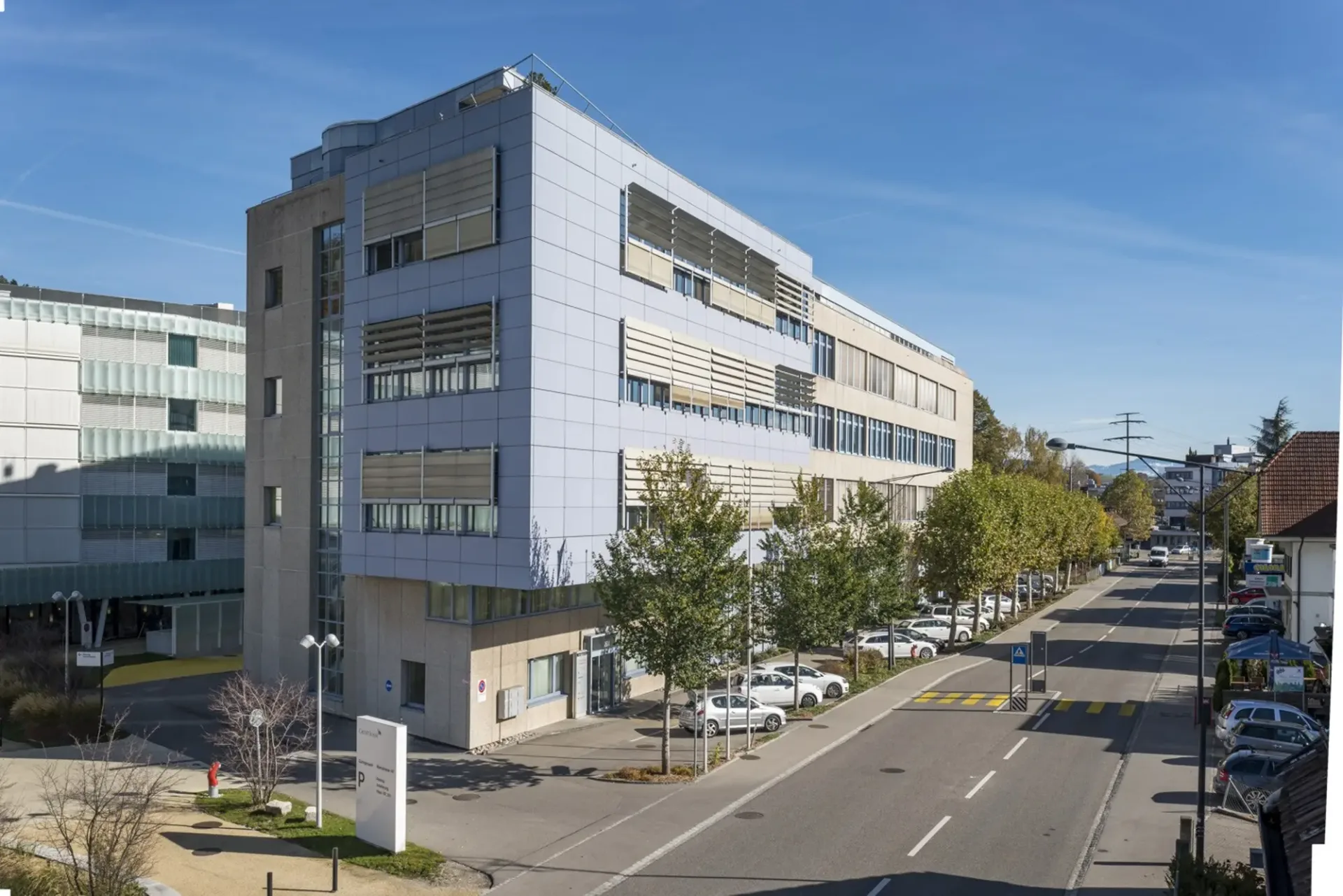 Bürofläche in Gümligen zu vermieten